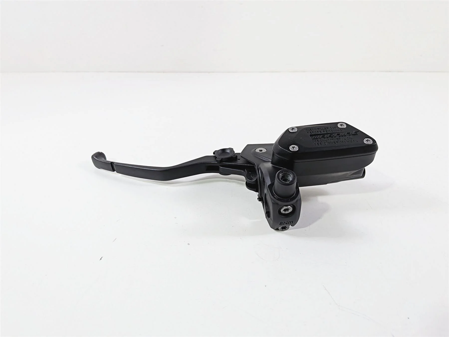 2019 BMW R1250GS K50 Magura Clutch Master Cylinder 32728524919 - Image 3