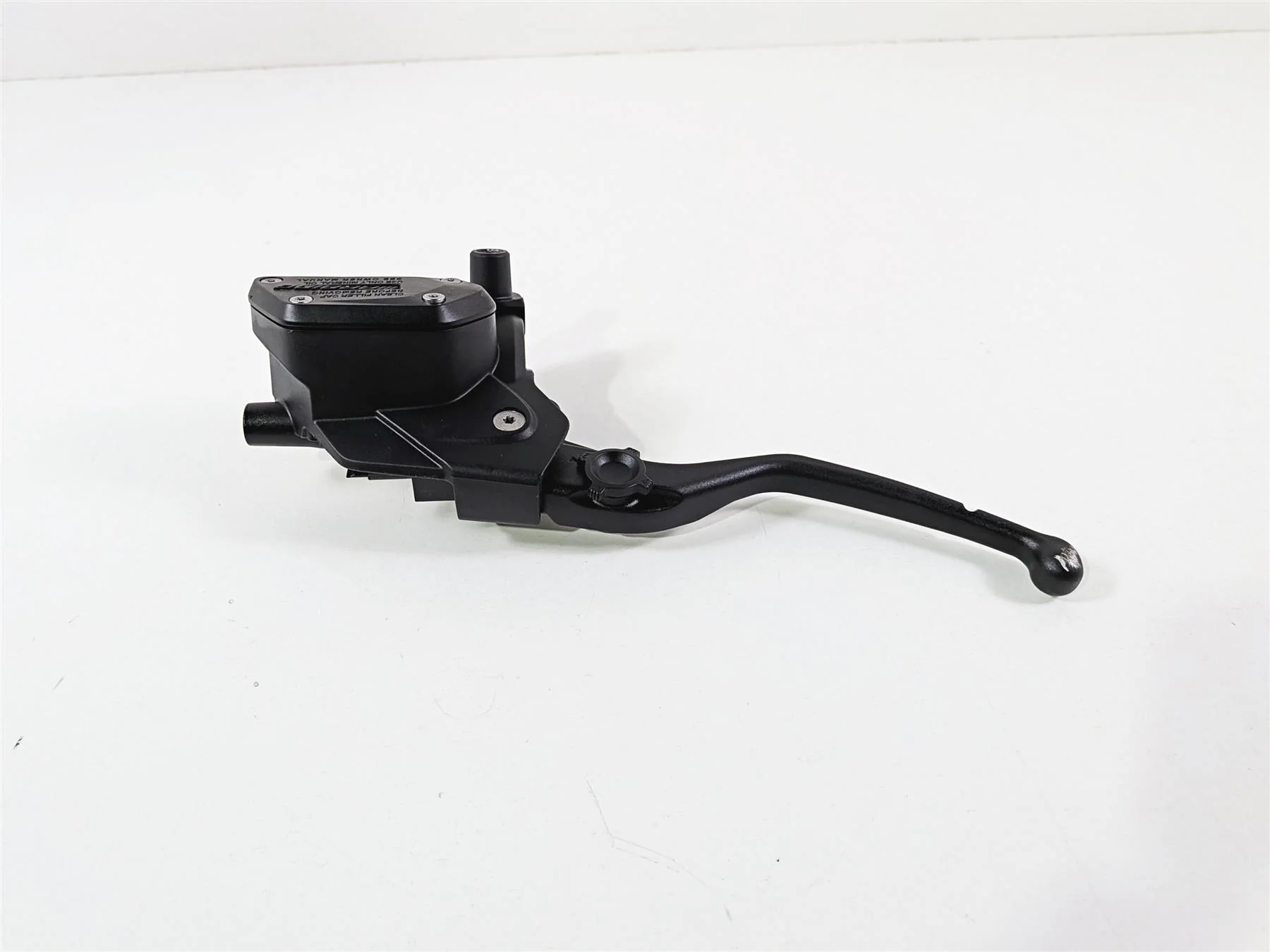 2019 BMW R1250GS K50 Magura Clutch Master Cylinder 32728524919 - Image 5