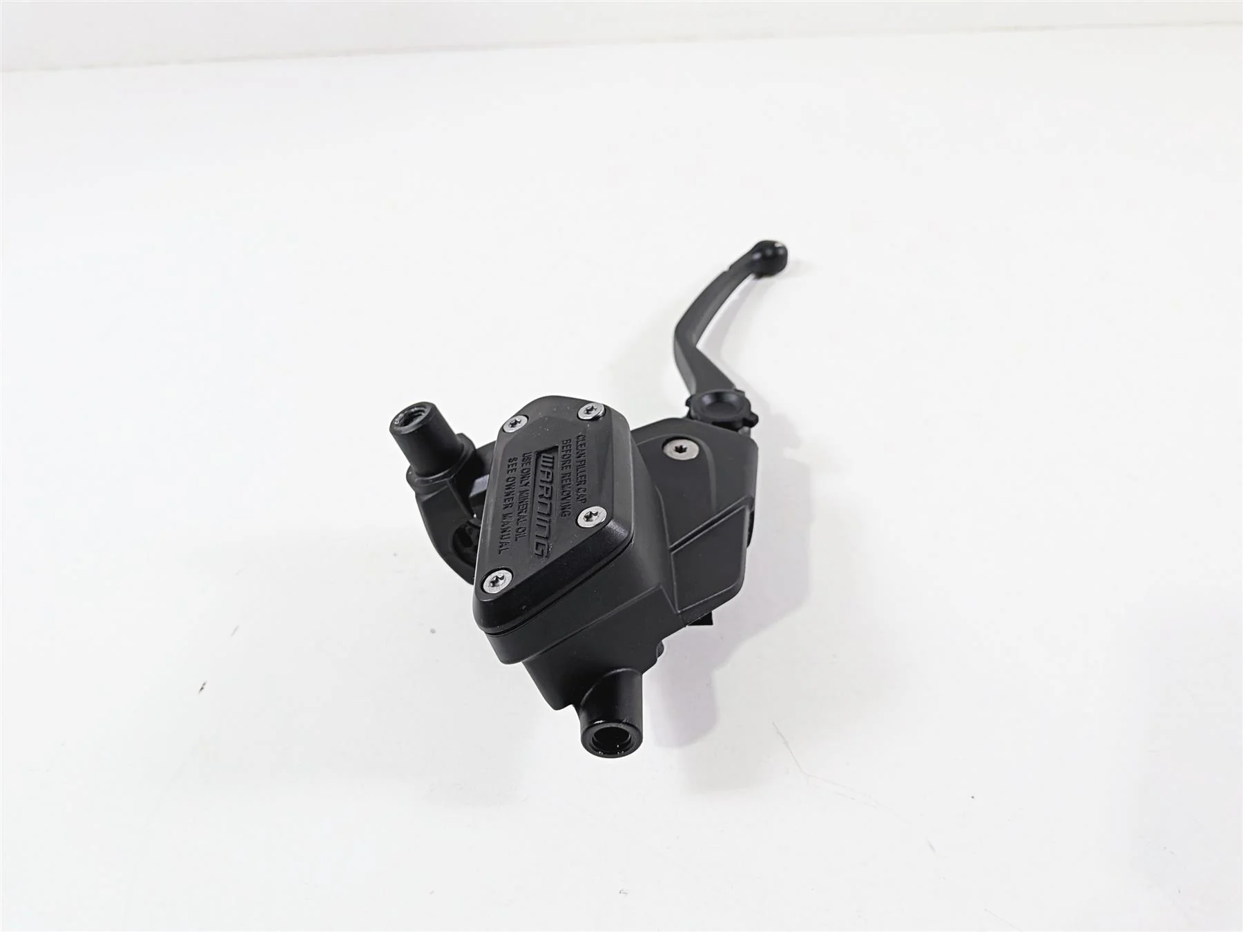 2019 BMW R1250GS K50 Magura Clutch Master Cylinder 32728524919 - Image 6