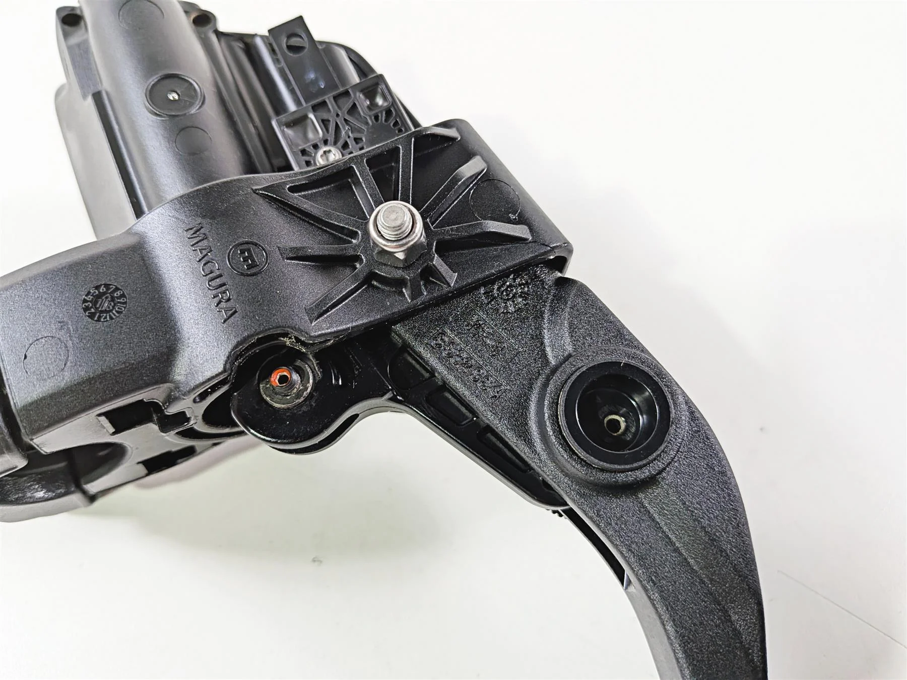 2019 BMW R1250GS K50 Magura Clutch Master Cylinder 32728524919 - Image 8