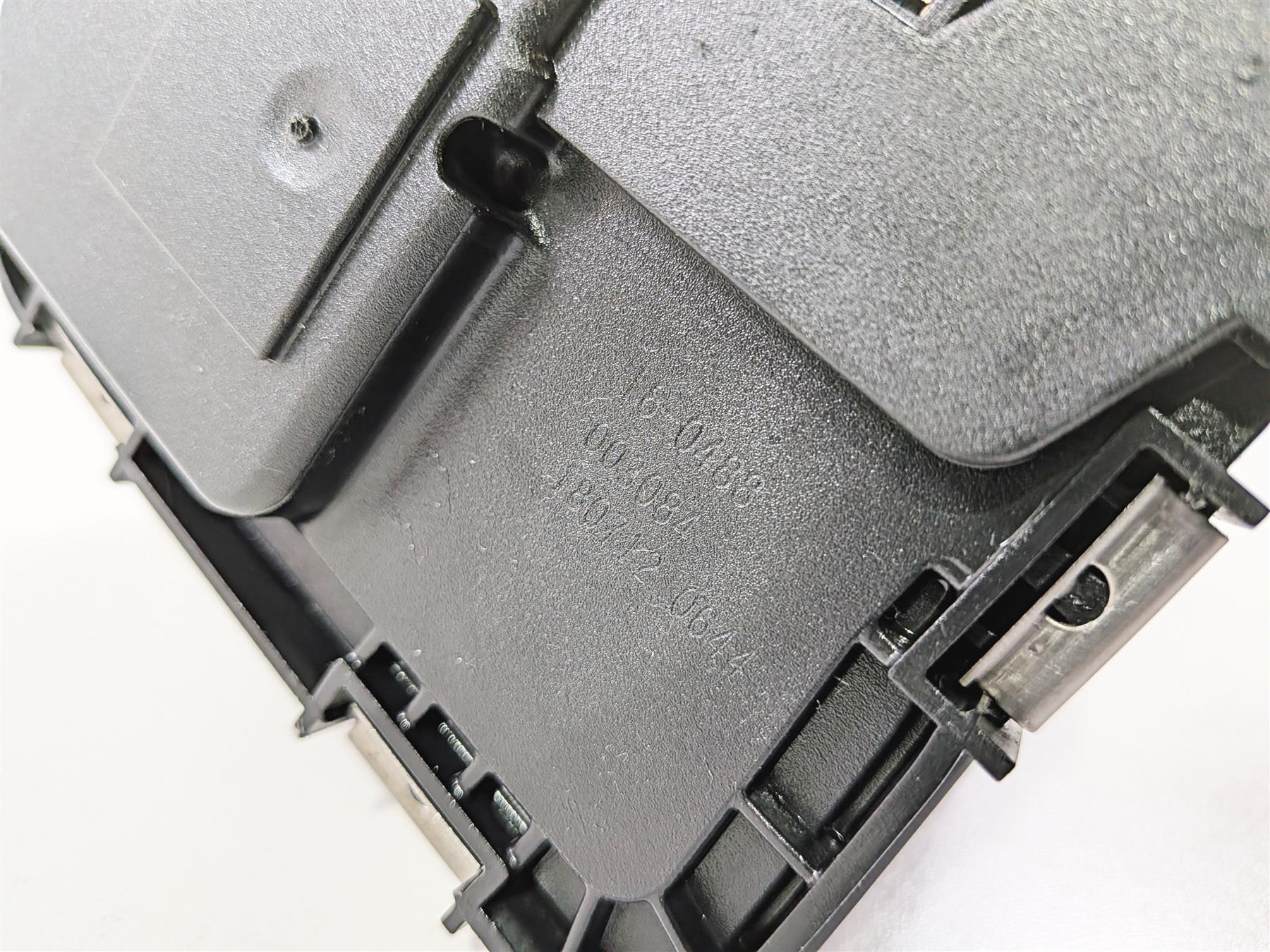 2019 BMW R1250GS K50 Nice Clean Throttle Body Fuel Injection  13548568757 - Image 11