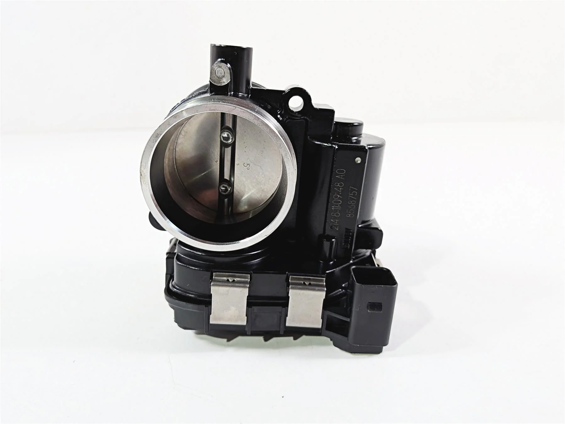 2019 BMW R1250GS K50 Nice Clean Throttle Body Fuel Injection  13548568757 - Image 7