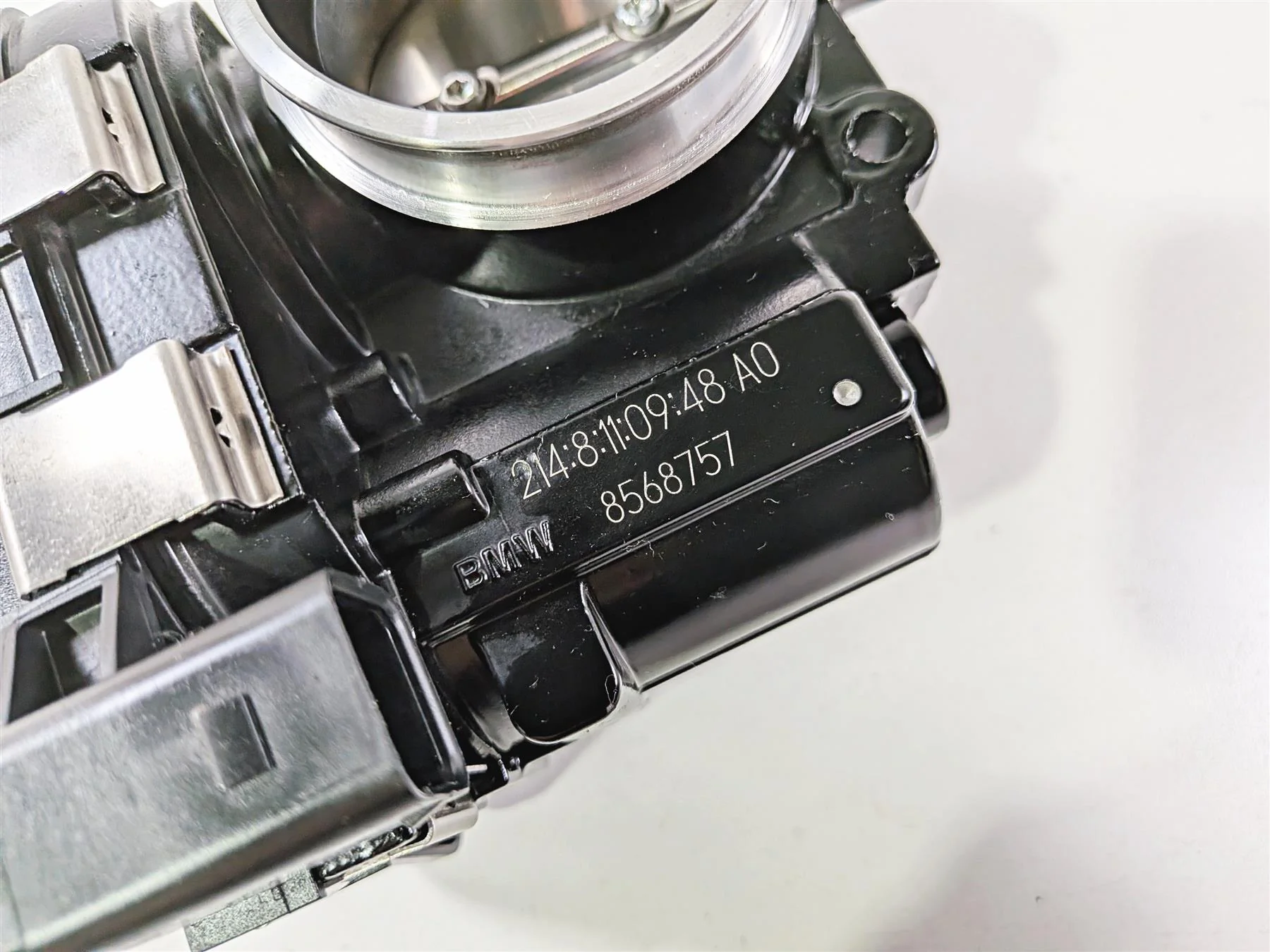2019 BMW R1250GS K50 Nice Clean Throttle Body Fuel Injection  13548568757 - Image 8