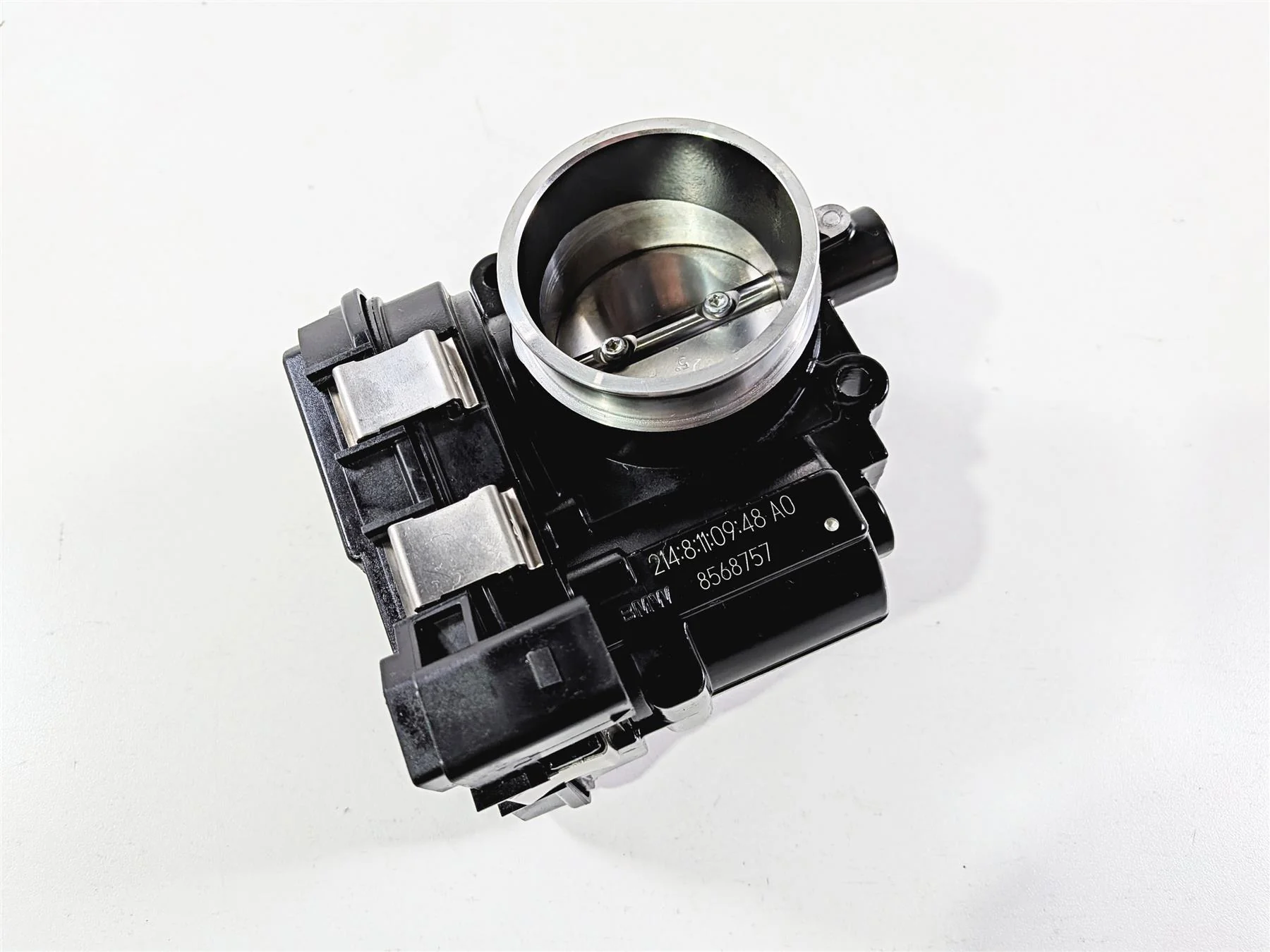 2019 BMW R1250GS K50 Nice Clean Throttle Body Fuel Injection  13548568757 - Image 9