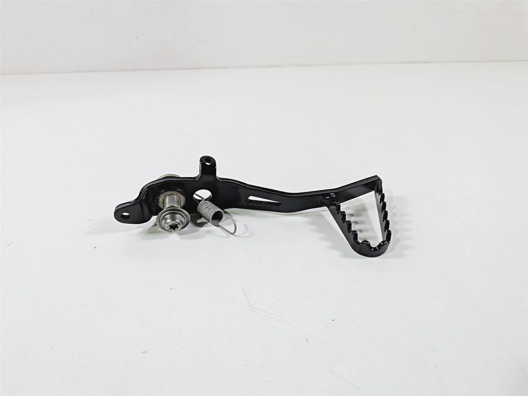 2019 BMW R1250GS K50 Nice Rear Brake Pedal Lever Pedal 35218530611 - Image 2