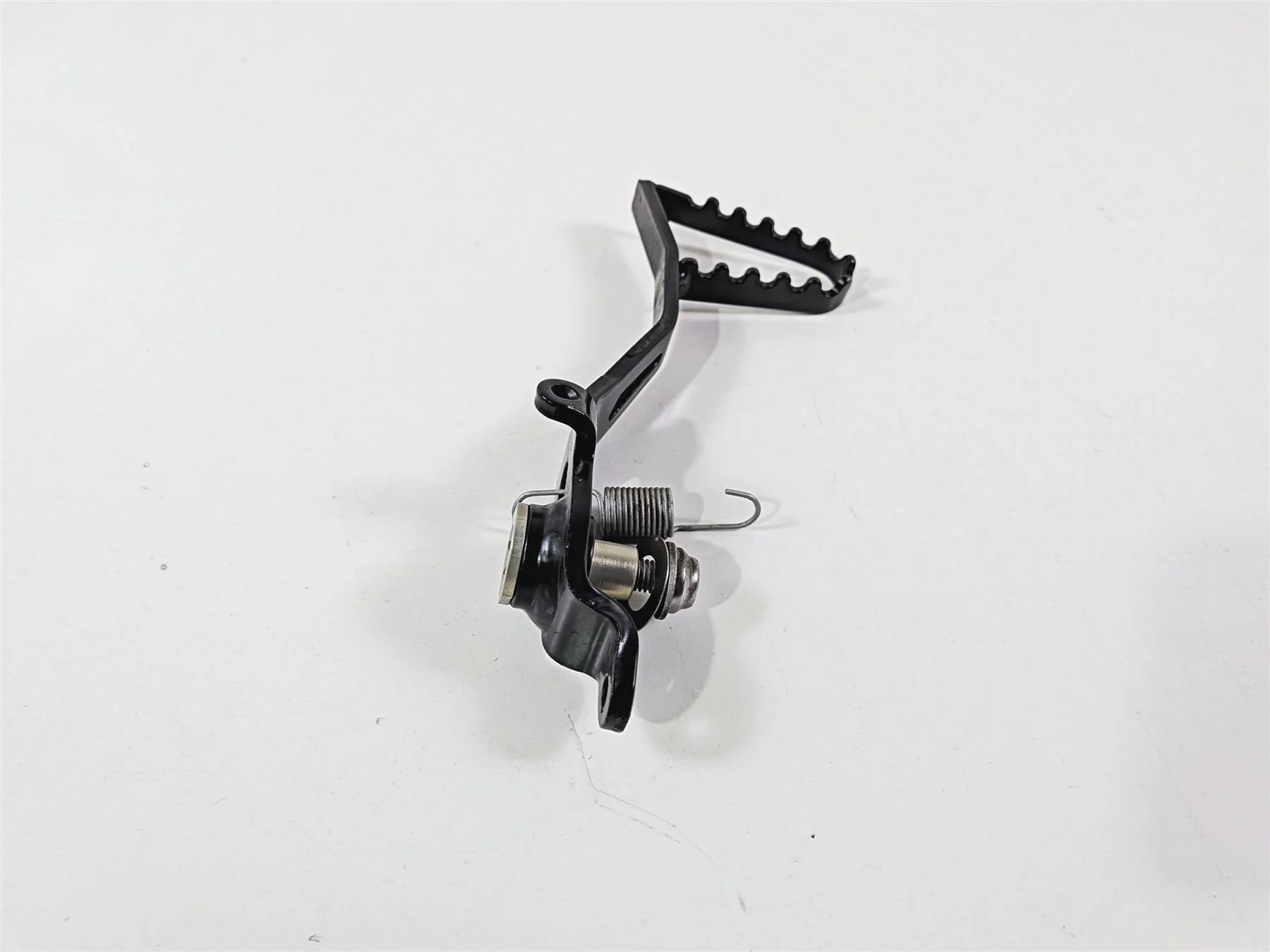 2019 BMW R1250GS K50 Nice Rear Brake Pedal Lever Pedal 35218530611 - Image 3