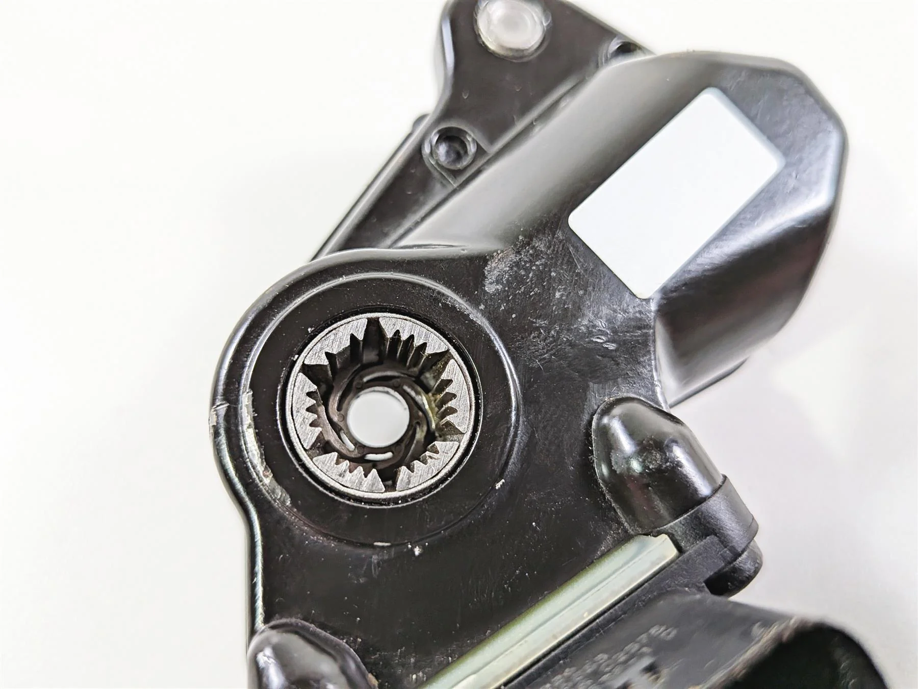 2019 BMW R1250GS K50 Quickshifter Quick Shift Assistant 23418536884 - Image 7