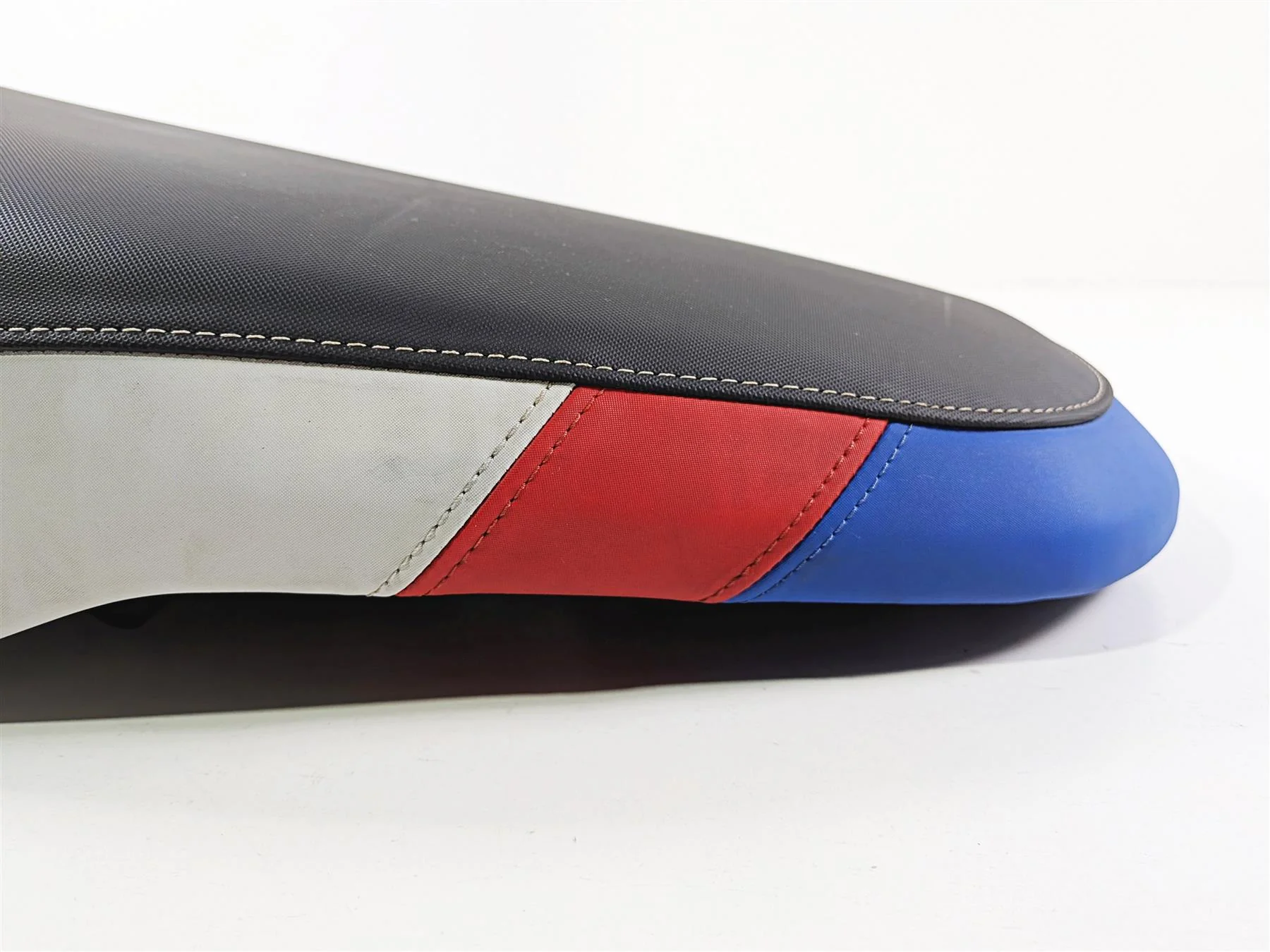 2019 BMW R1250GS K50 Rallye Front Rider Seat Saddle 77348404277 - Image 11