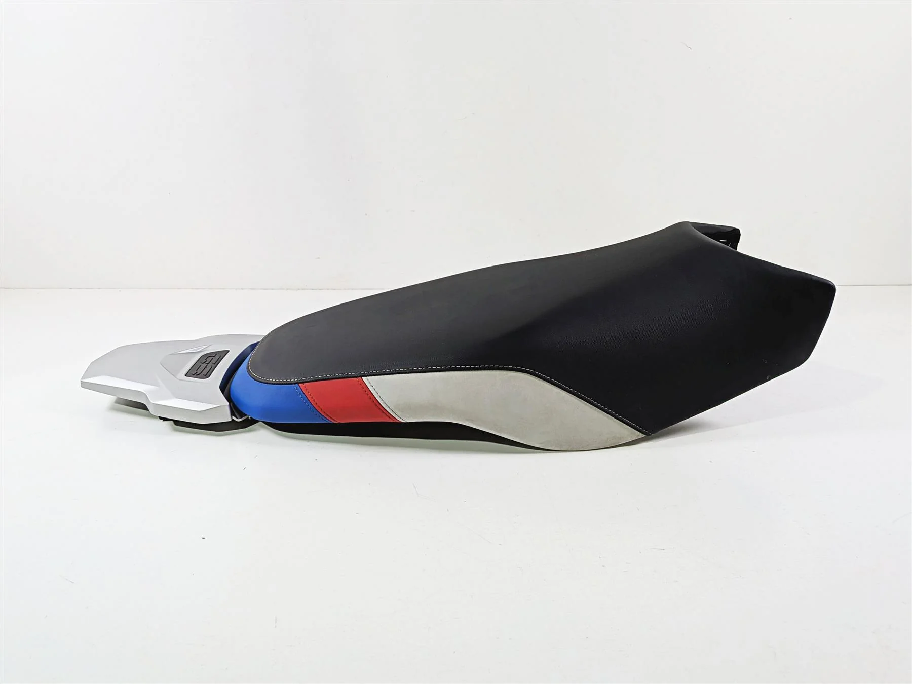 2019 BMW R1250GS K50 Rallye Front Rider Seat Saddle 77348404277 - Image 2