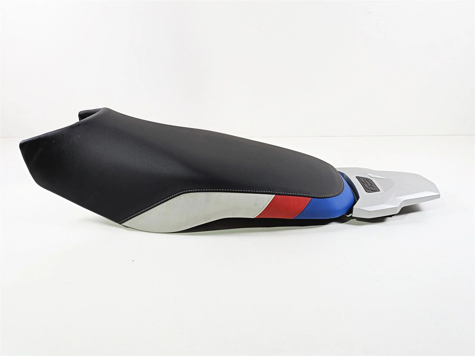 2019 BMW R1250GS K50 Rallye Front Rider Seat Saddle 77348404277 - Image 4