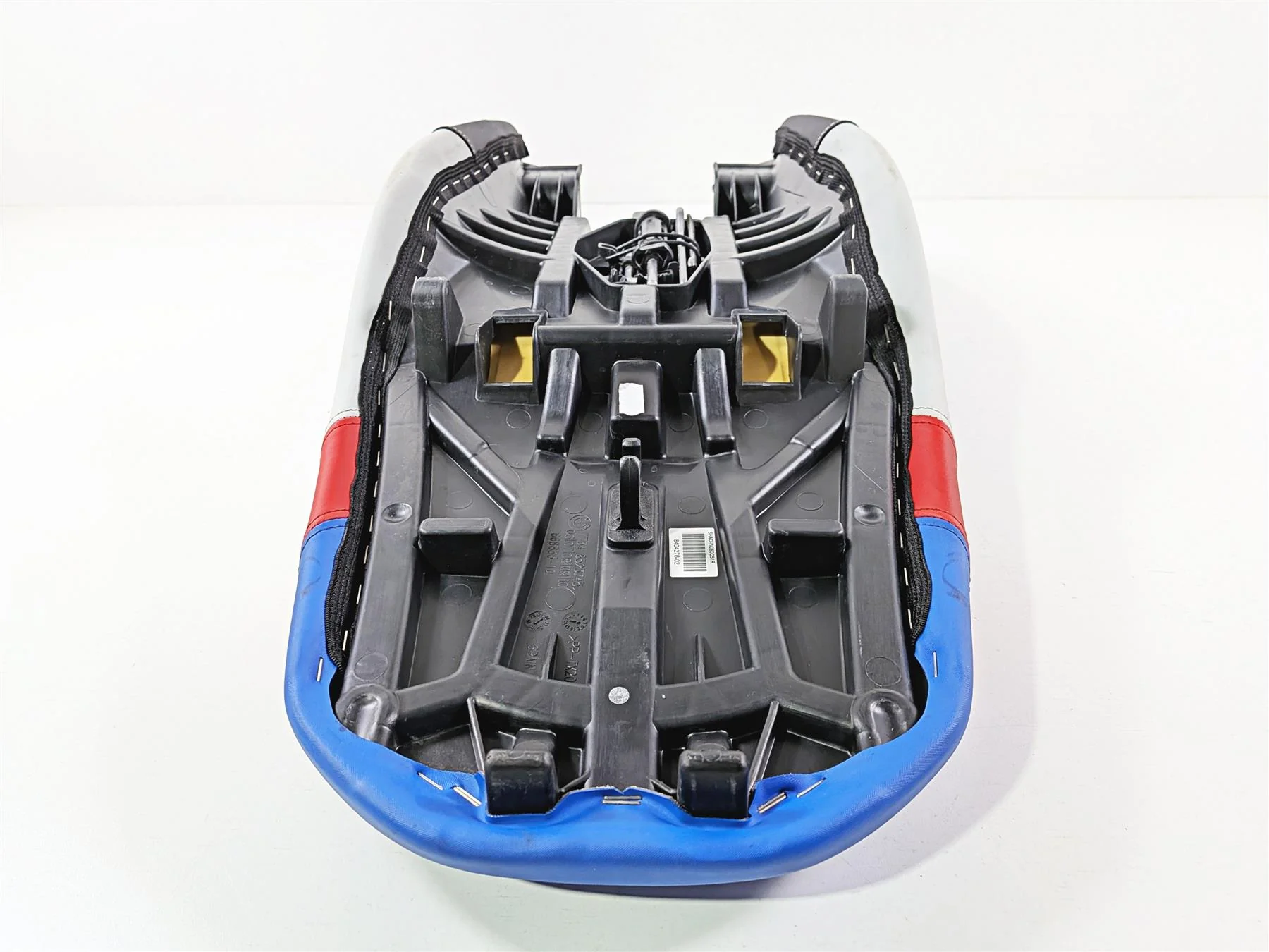 2019 BMW R1250GS K50 Rallye Front Rider Seat Saddle 77348404277 - Image 7
