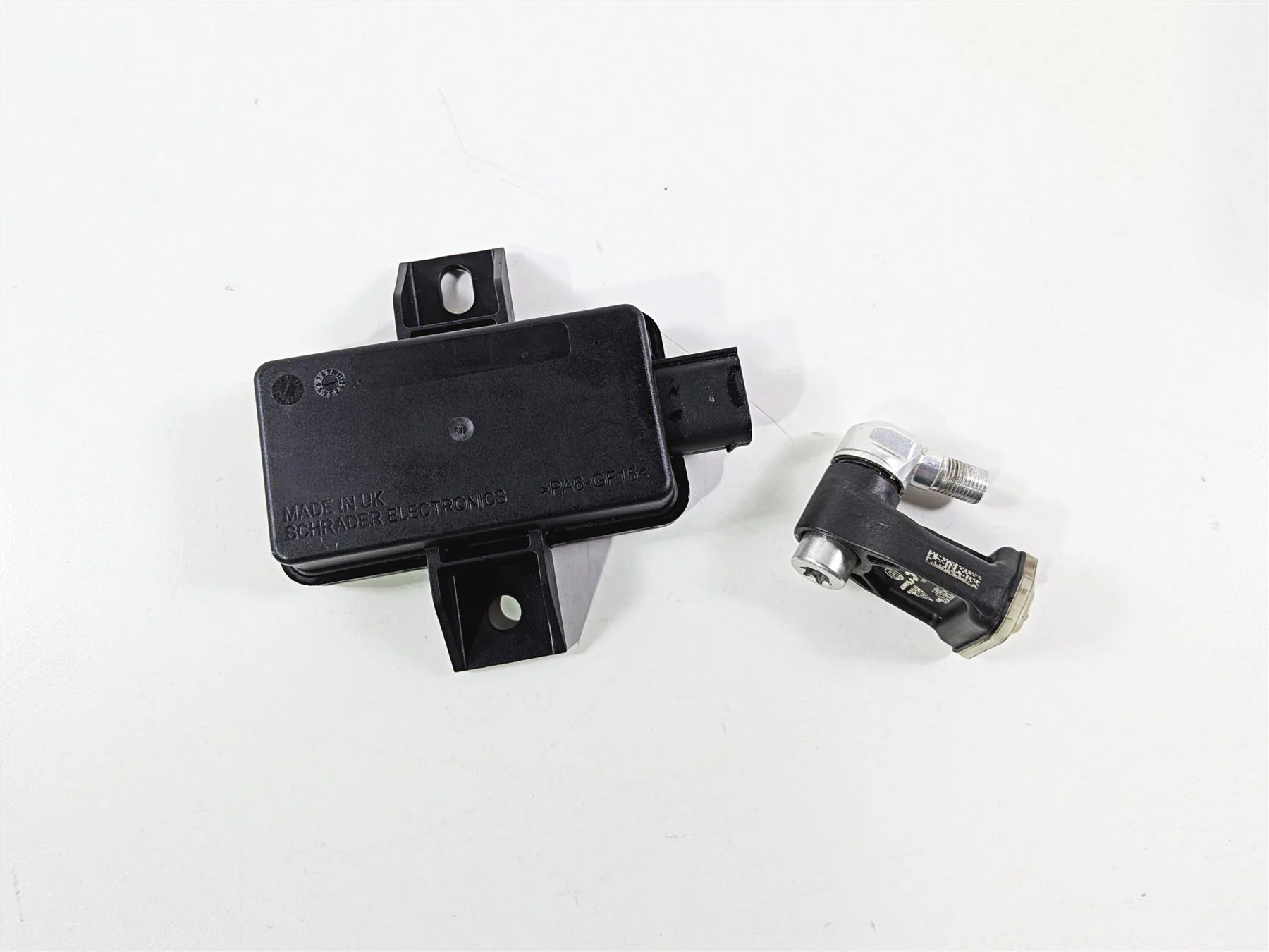 2019 BMW R1250GS K50 Rdc Module & Rear Tire Pressure Sensor -Read 65758546222 - Image 7