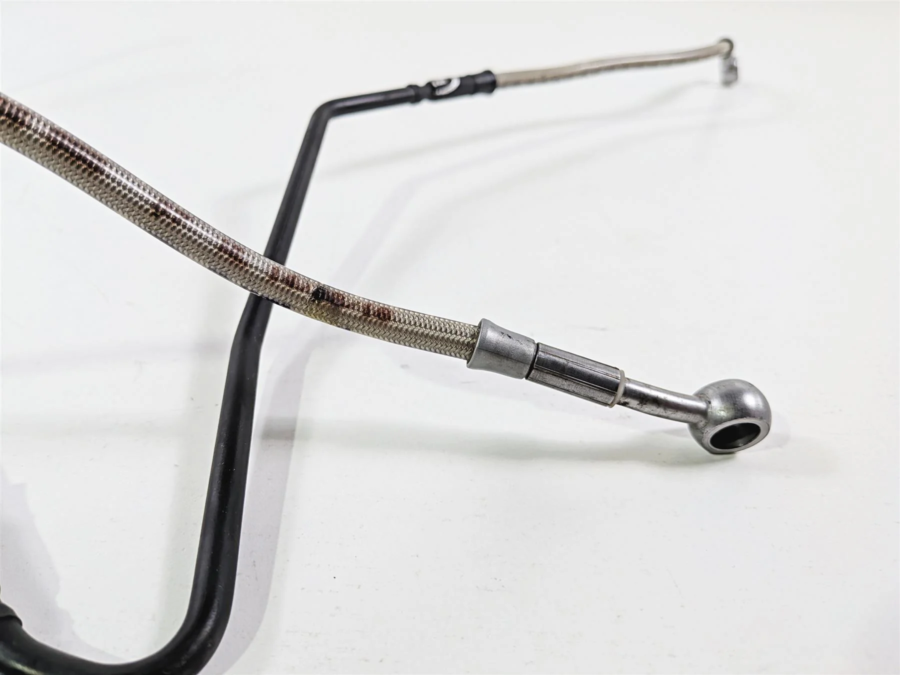 2019 BMW R1250GS K50 Rear Abs Brake Lines Goodridge 34328526554 34328526555 - Image 10