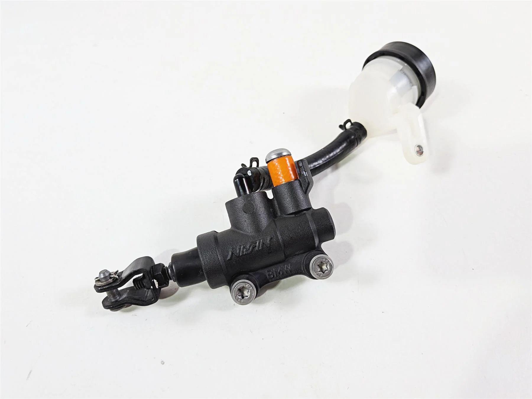 2019 BMW R1250GS K50 Rear Brake Master Cylinder 1/2" Nissin 34318522398