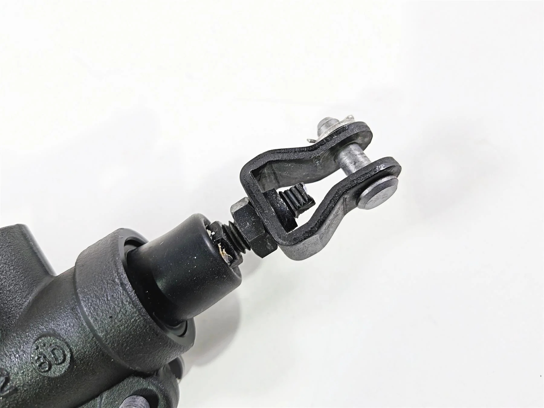 2019 BMW R1250GS K50 Rear Brake Master Cylinder 1/2" Nissin 34318522398 - Image 10