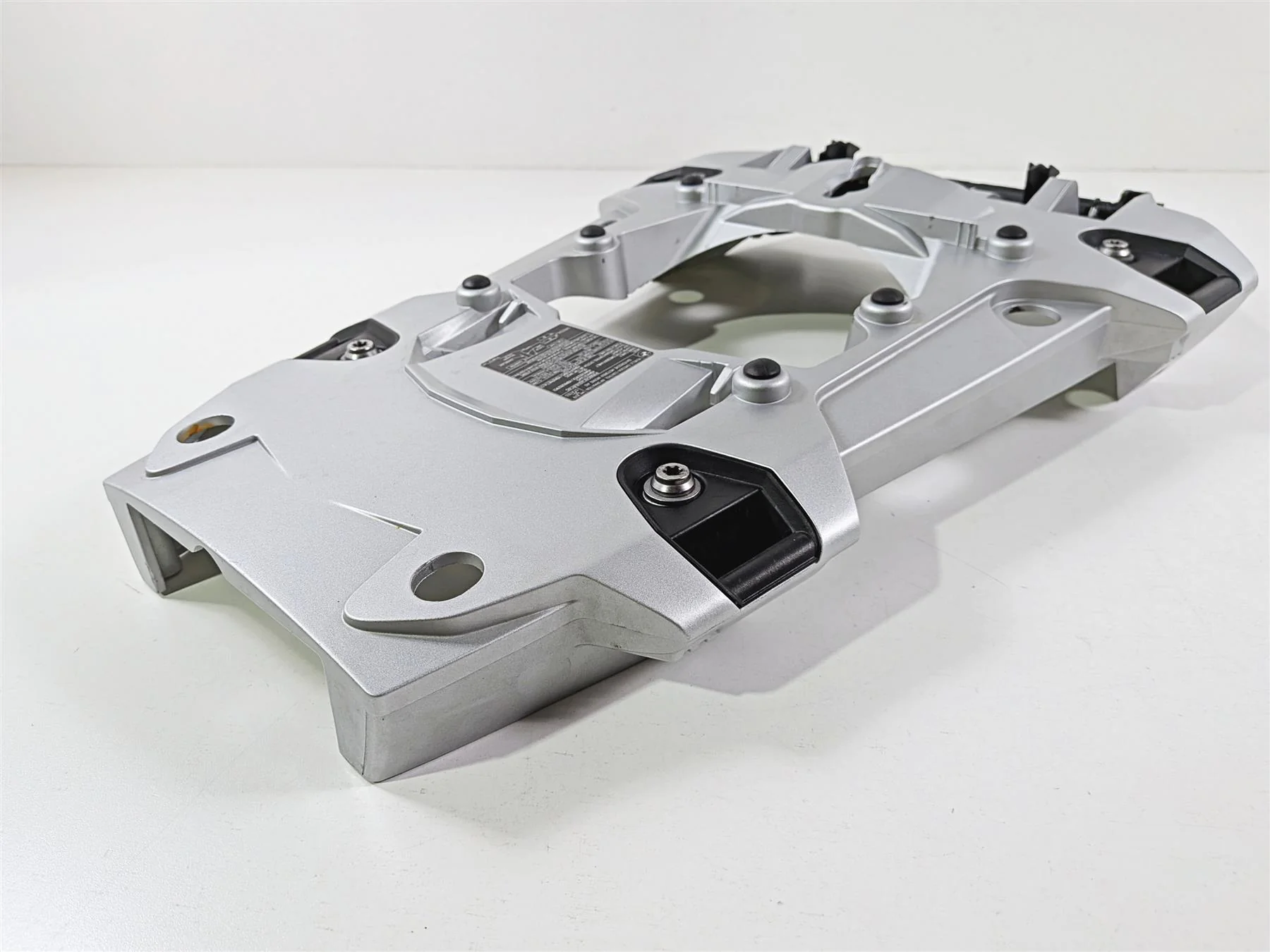 2019 BMW R1250GS K50 Rear Carrier Holder Rack Luggage Mount 46628532319 - Image 10