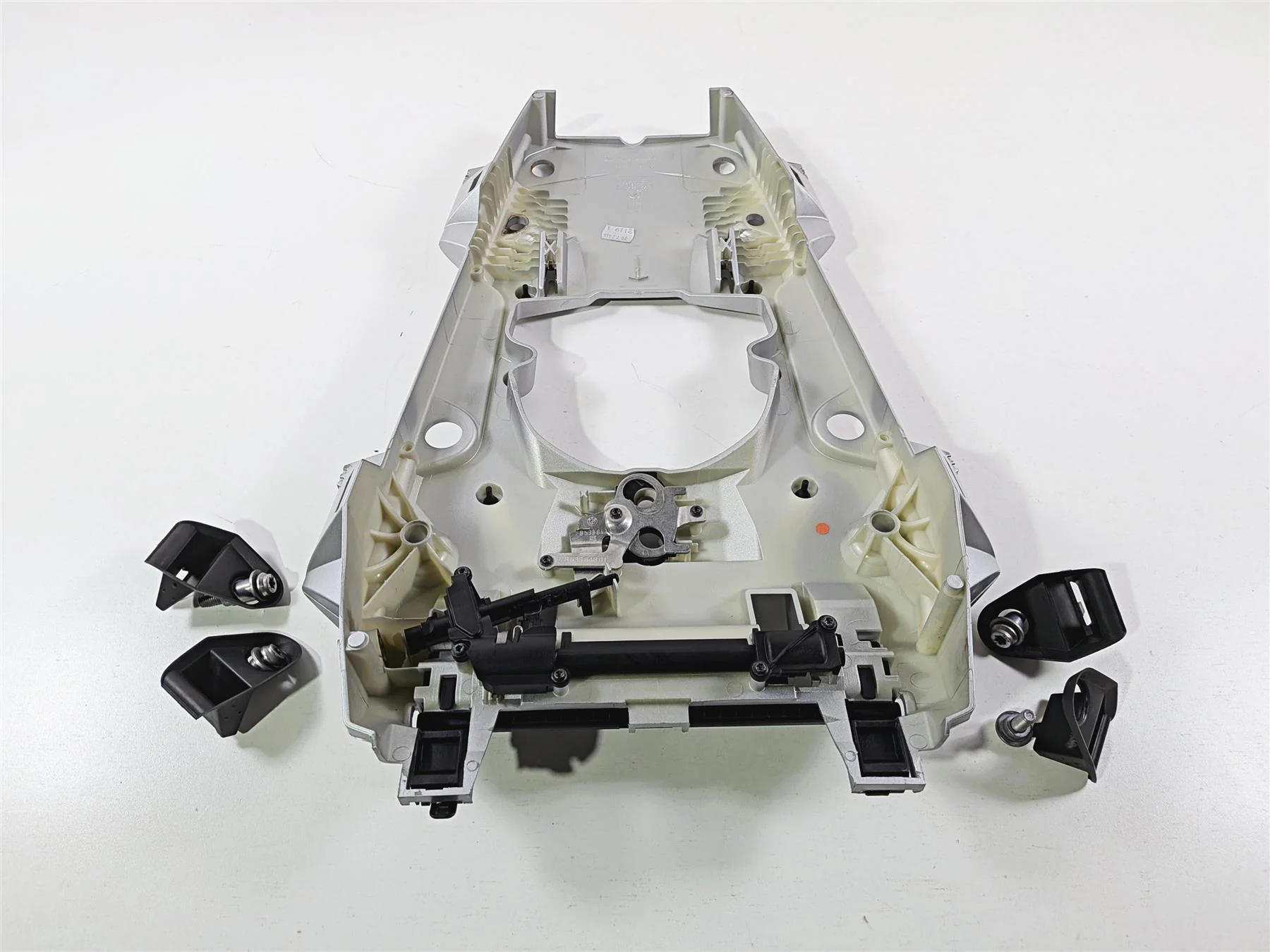 2019 BMW R1250GS K50 Rear Carrier Holder Rack Luggage Mount 46628532319 - Image 12