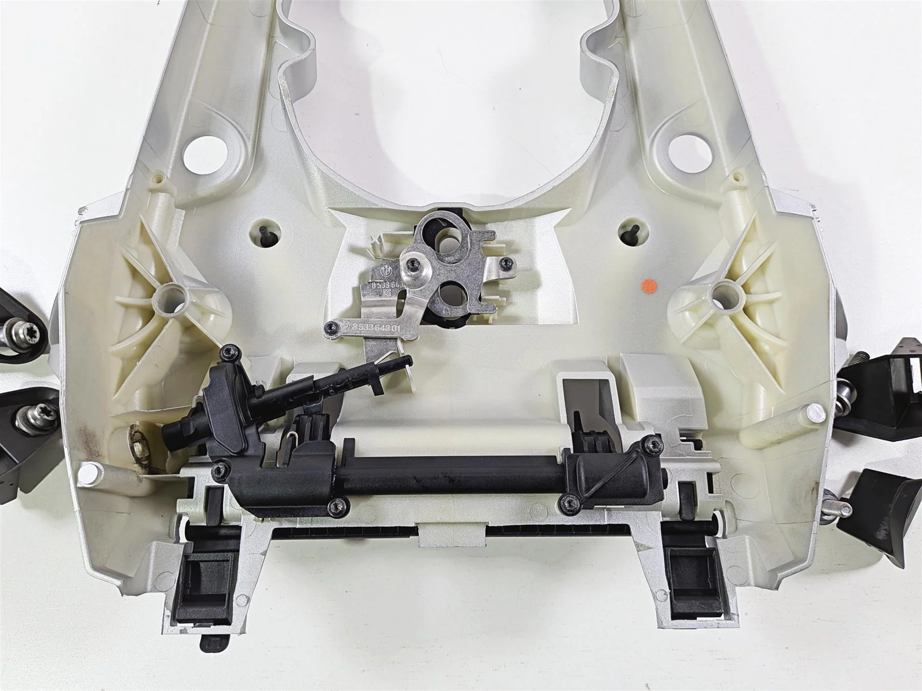 2019 BMW R1250GS K50 Rear Carrier Holder Rack Luggage Mount 46628532319 - Image 13