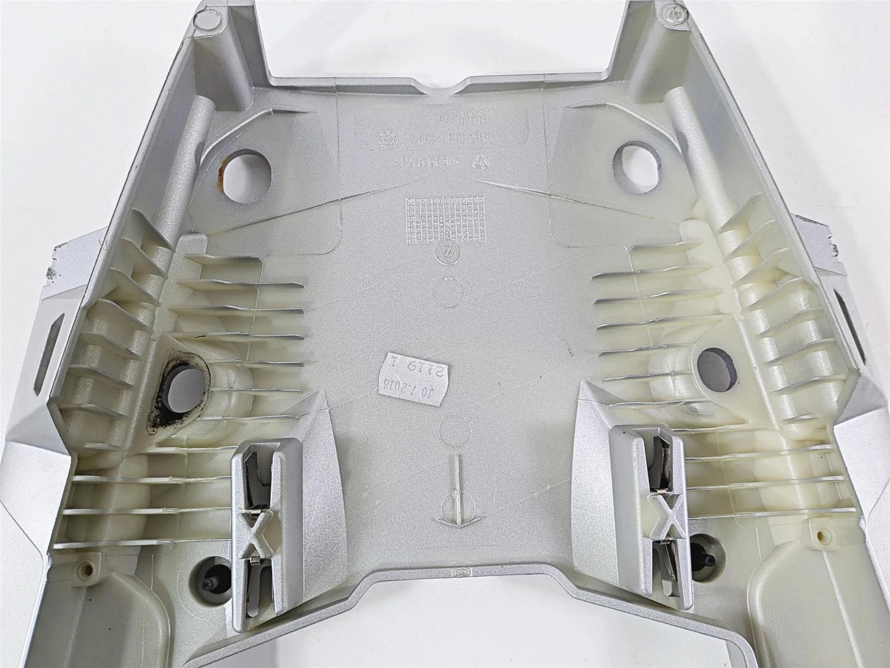 2019 BMW R1250GS K50 Rear Carrier Holder Rack Luggage Mount 46628532319 - Image 14