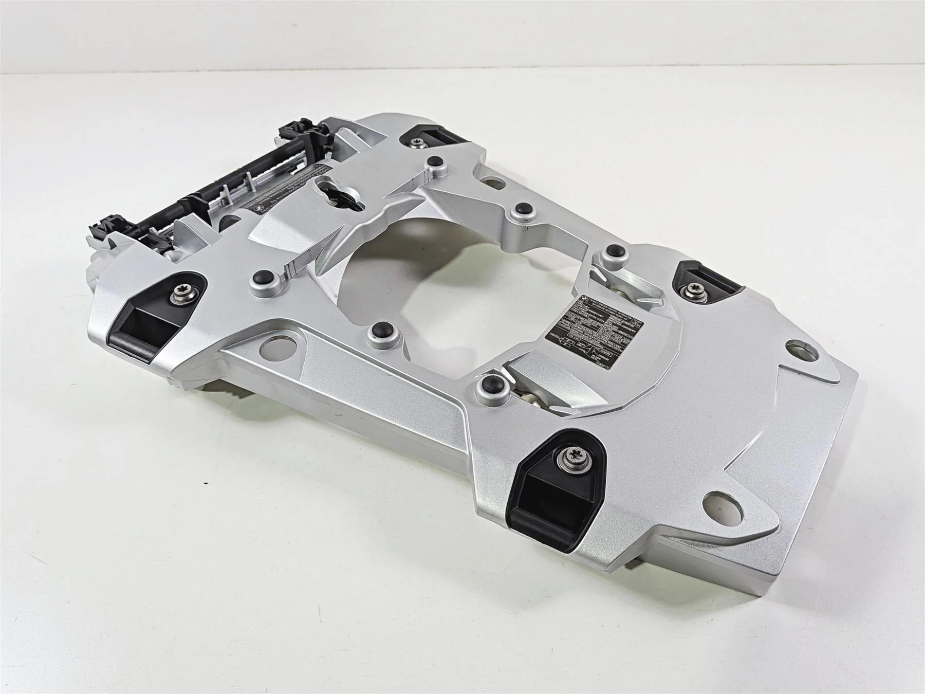 2019 BMW R1250GS K50 Rear Carrier Holder Rack Luggage Mount 46628532319 - Image 16