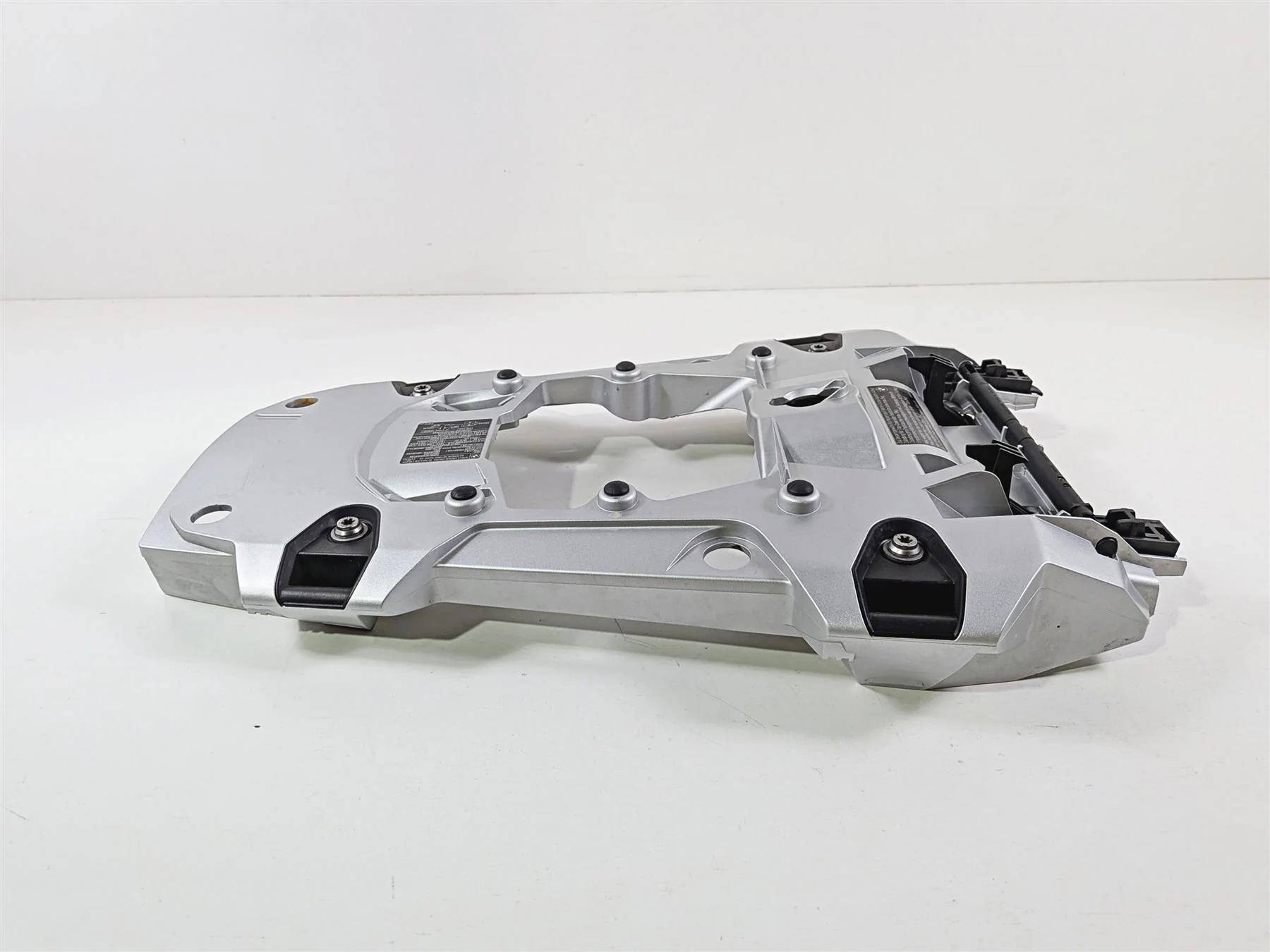 2019 BMW R1250GS K50 Rear Carrier Holder Rack Luggage Mount 46628532319 - Image 4