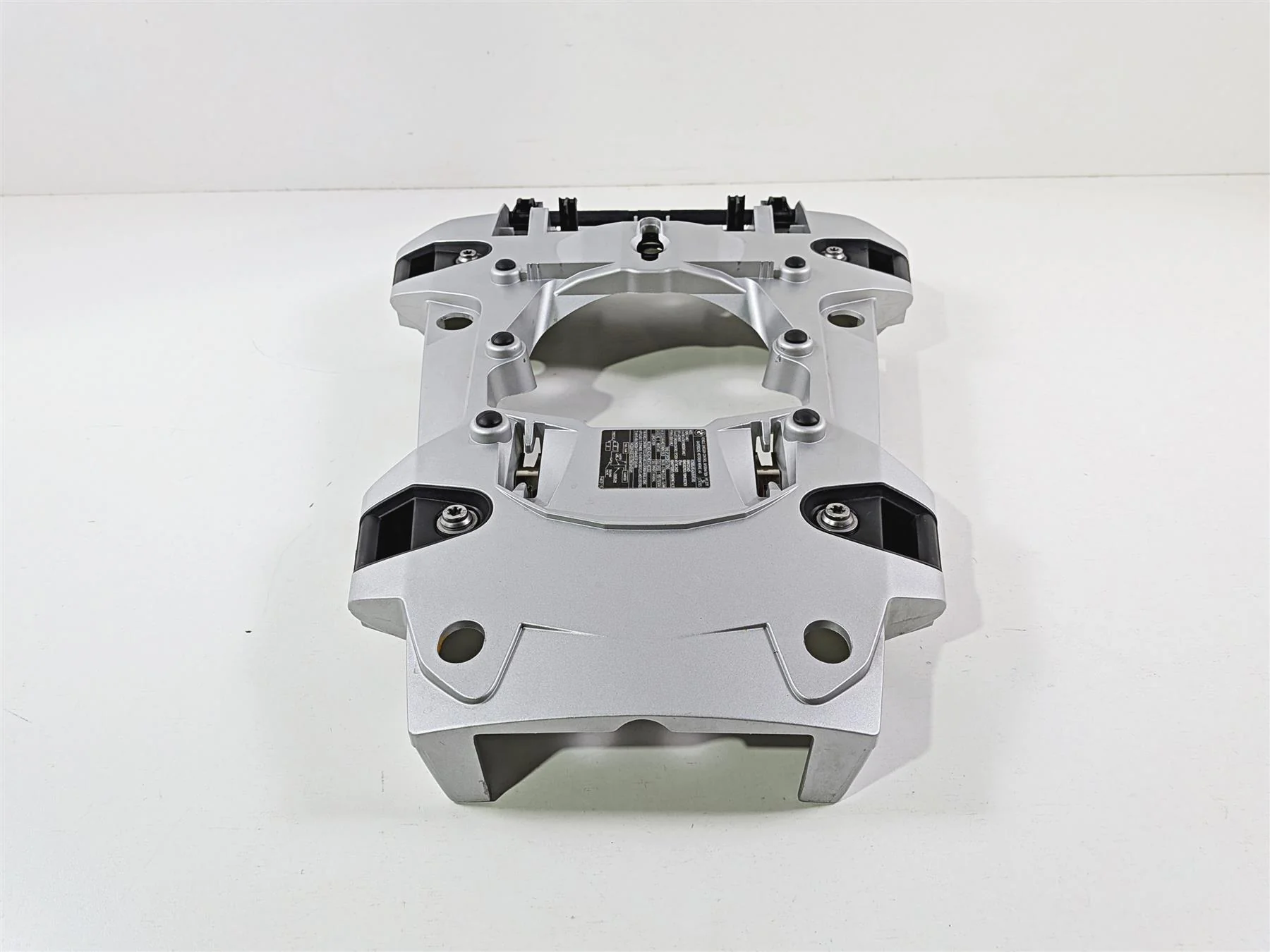 2019 BMW R1250GS K50 Rear Carrier Holder Rack Luggage Mount 46628532319 - Image 5