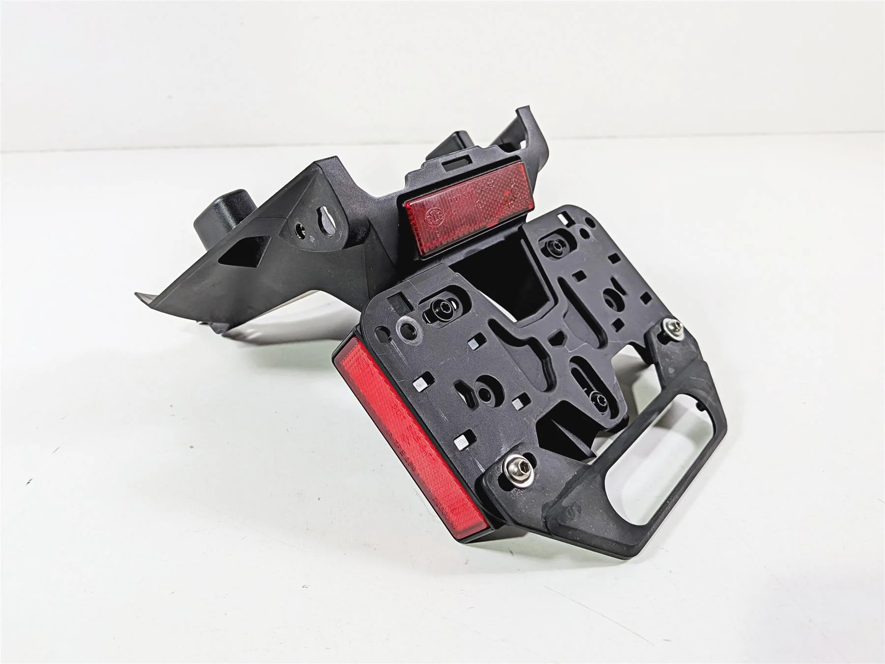 2019 BMW R1250GS K50 Rear License Plate Holder Carrier 46628532317