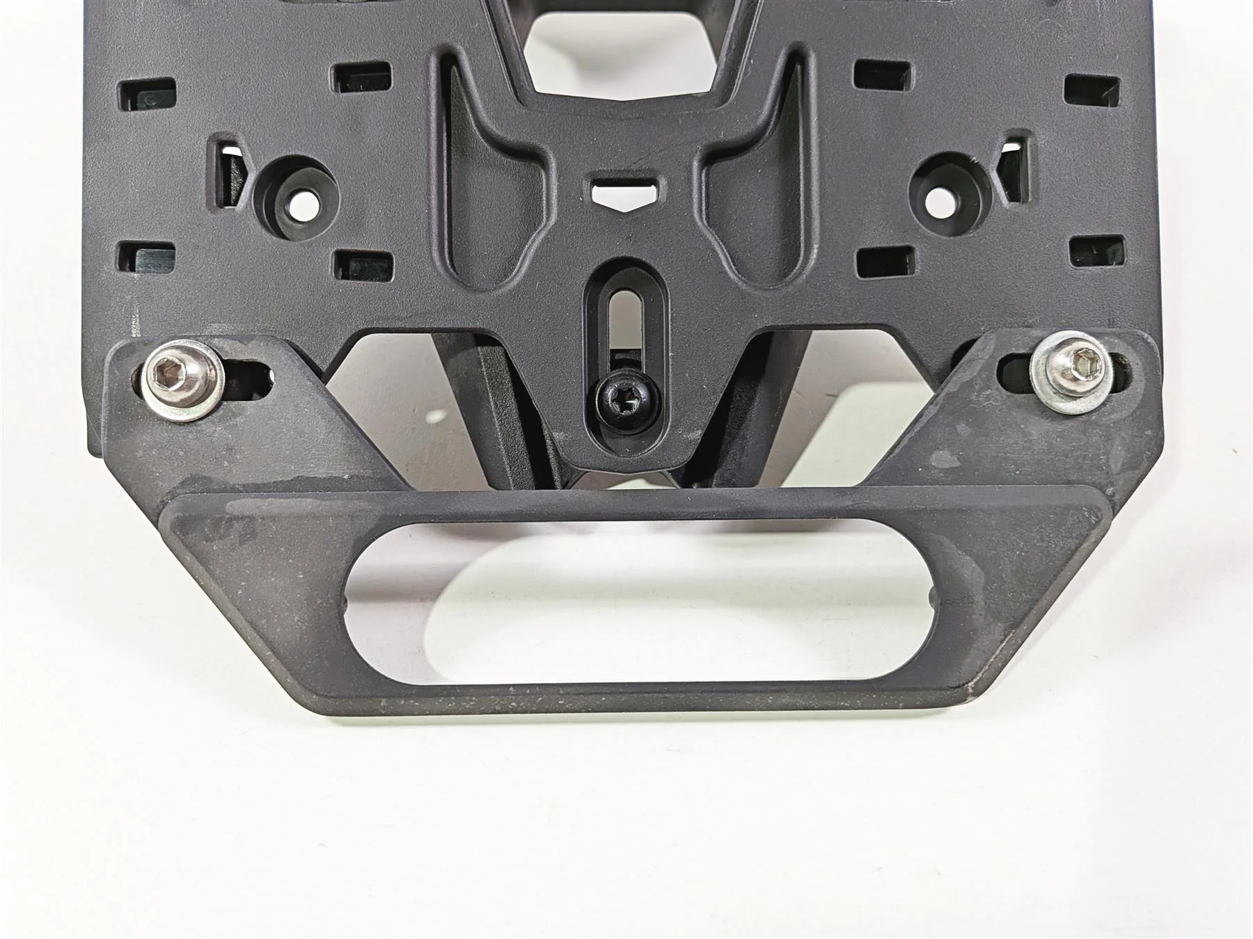 2019 BMW R1250GS K50 Rear License Plate Holder Carrier 46628532317 - Image 10