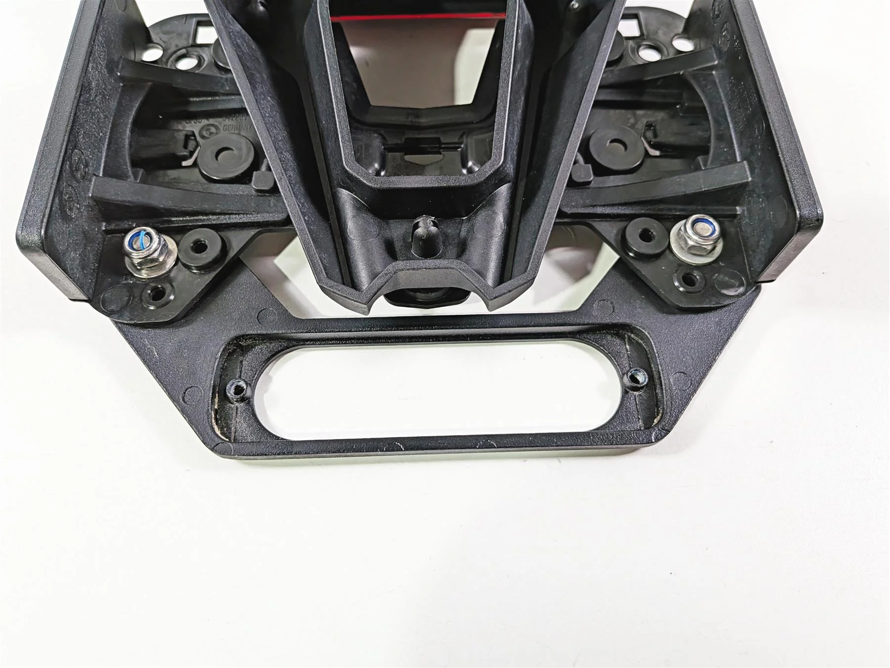 2019 BMW R1250GS K50 Rear License Plate Holder Carrier 46628532317 - Image 11