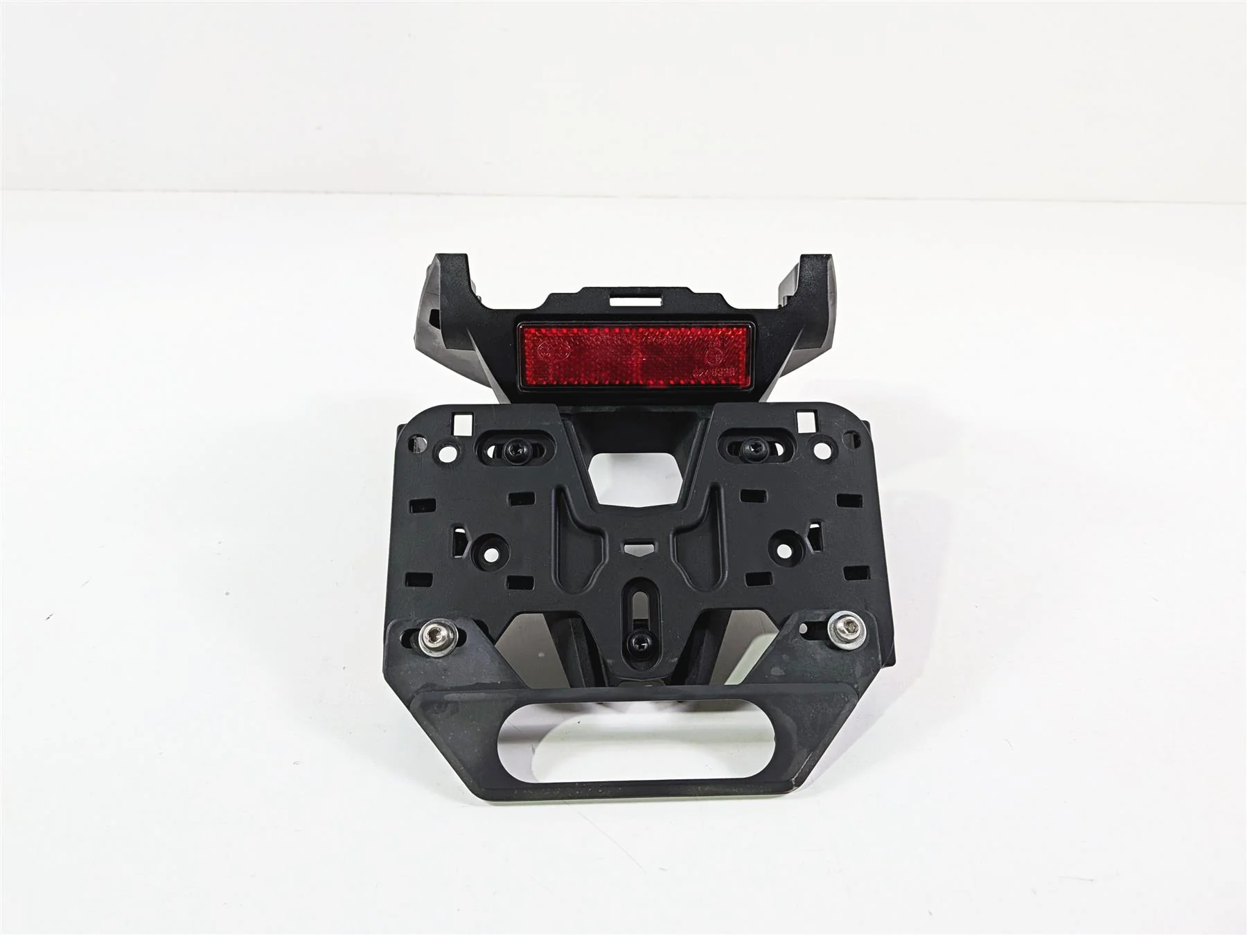 2019 BMW R1250GS K50 Rear License Plate Holder Carrier 46628532317 - Image 3