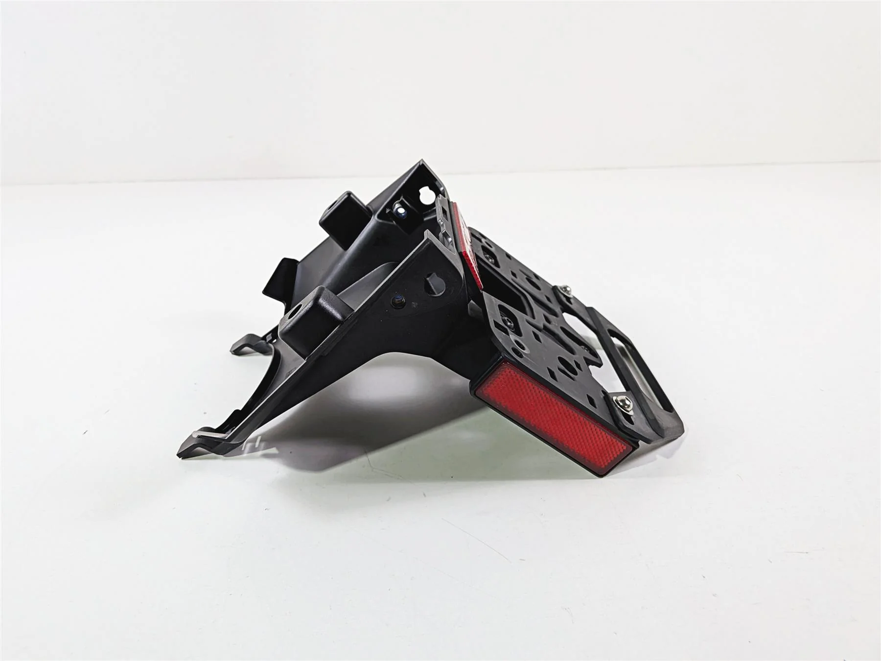 2019 BMW R1250GS K50 Rear License Plate Holder Carrier 46628532317 - Image 4