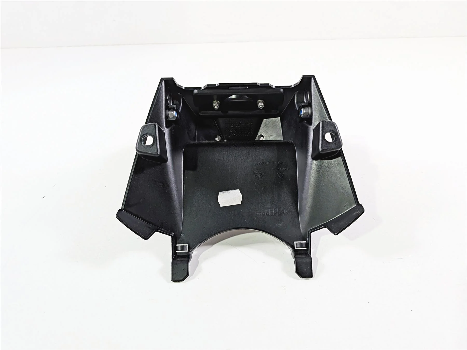2019 BMW R1250GS K50 Rear License Plate Holder Carrier 46628532317 - Image 5