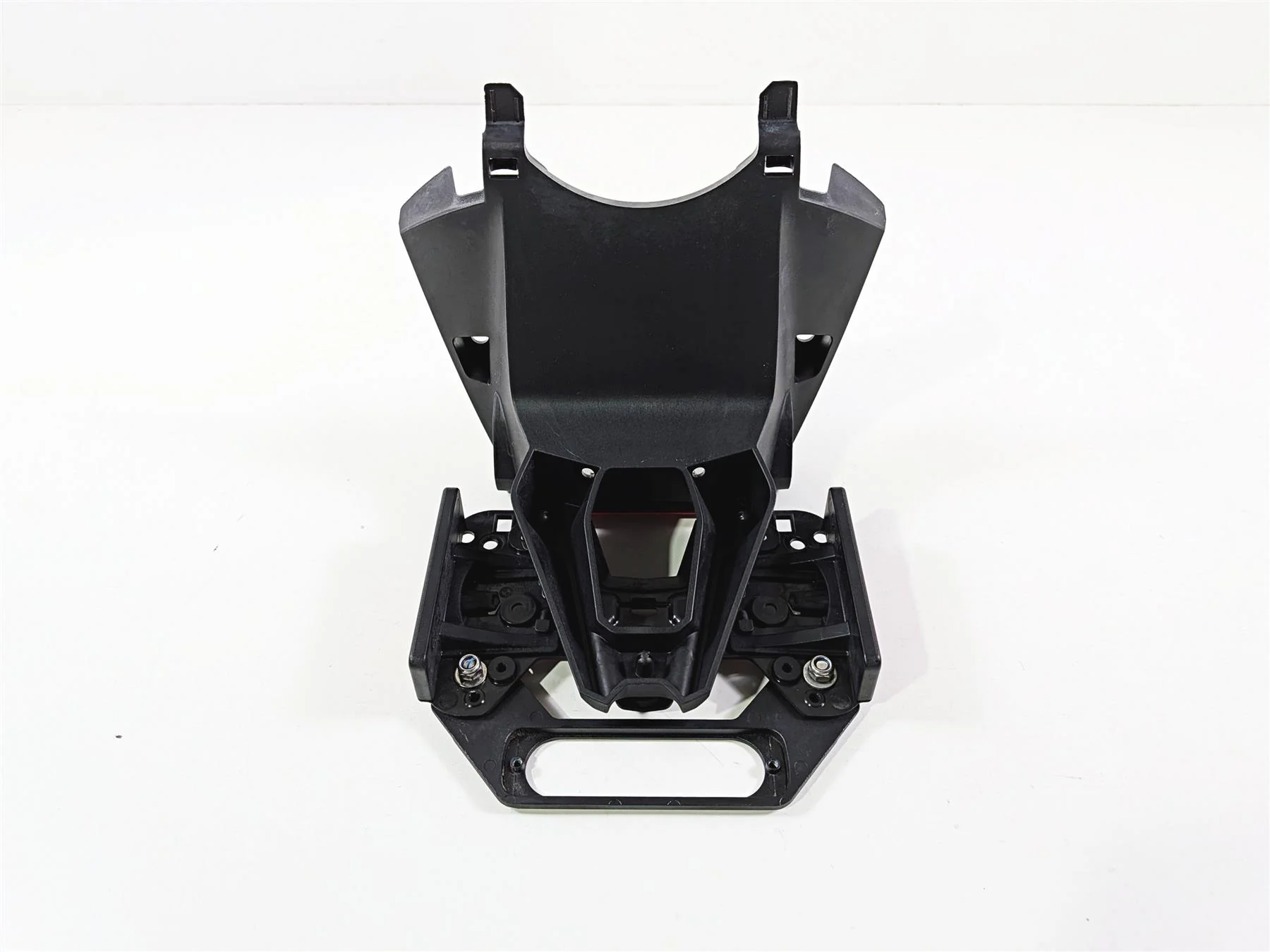 2019 BMW R1250GS K50 Rear License Plate Holder Carrier 46628532317 - Image 7
