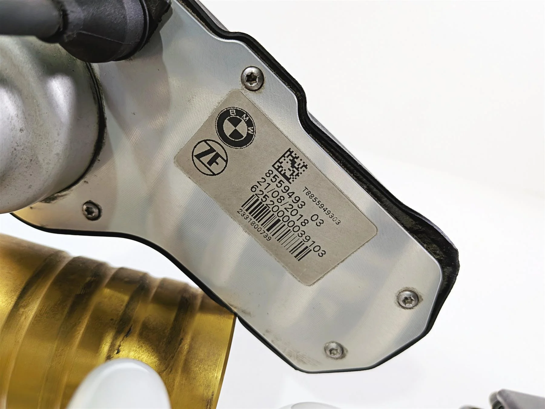 2019 BMW R1250GS K50 Rear Shock Damper 7K  Esa Sport Code: X547A 33548559493 - Image 7