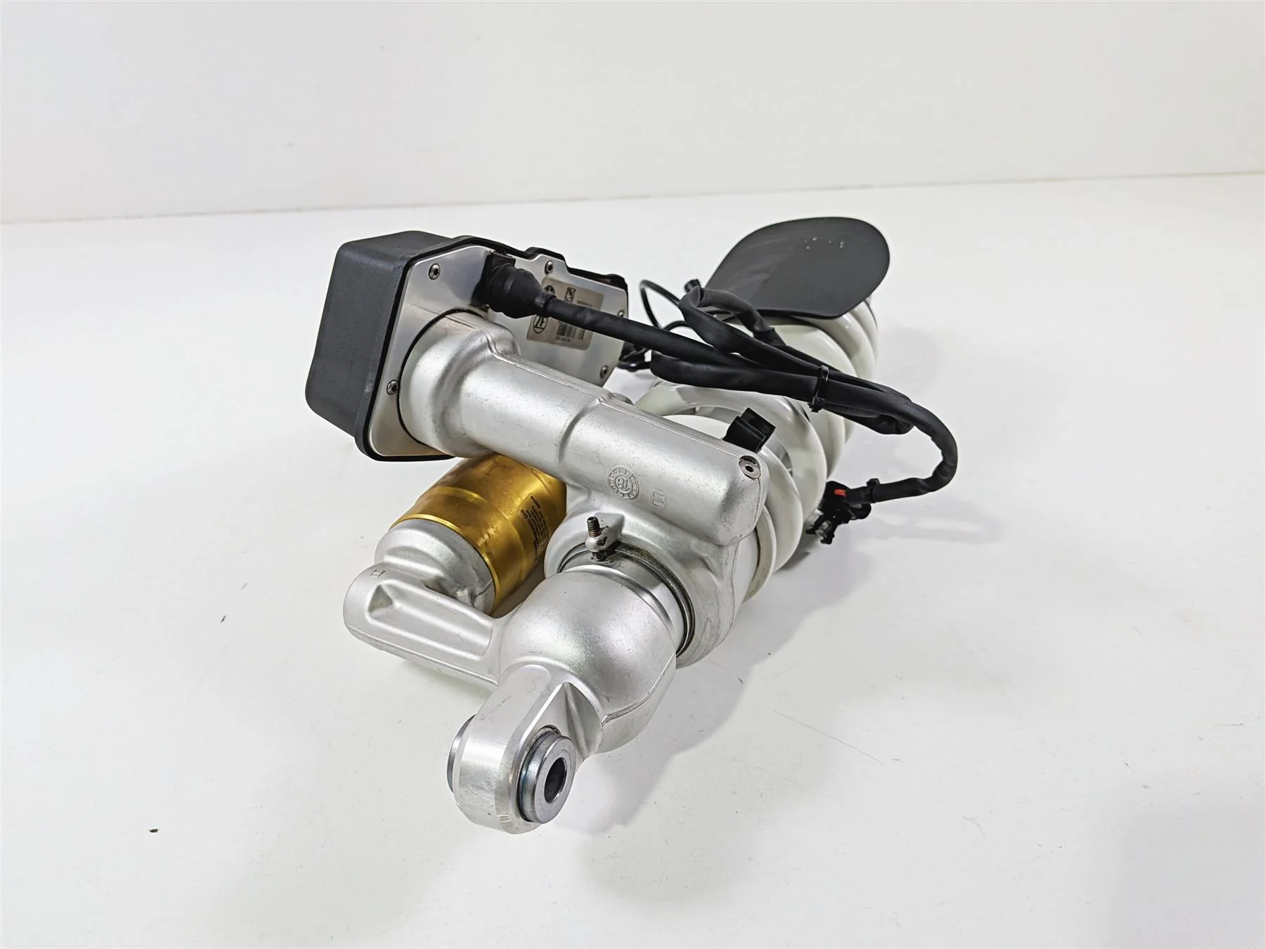 2019 BMW R1250GS K50 Rear Shock Damper 7K  Esa Sport Code: X547A 33548559493 - Image 9