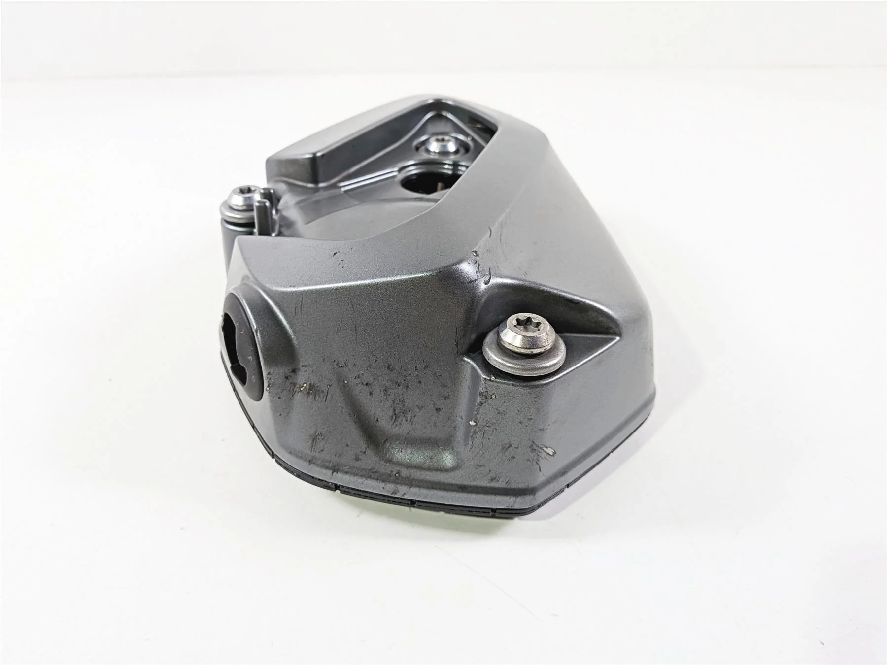 2019 BMW R1250GS K50 Right Cylinder Head Valve Cover 11127923596 - Image 3