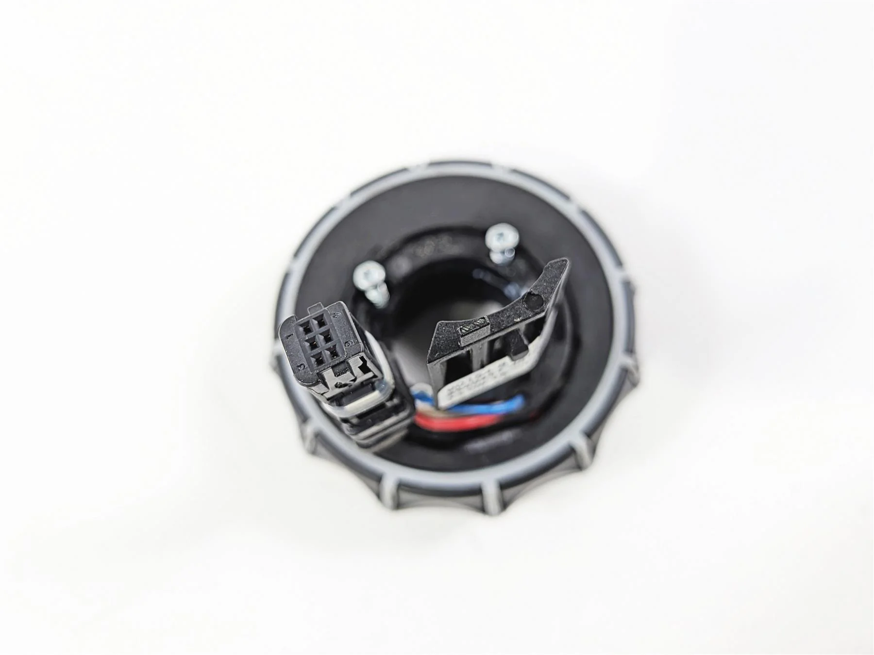 2019 BMW R1250GS K50 Round Multi Controller Switch 61317727498 - Image 12
