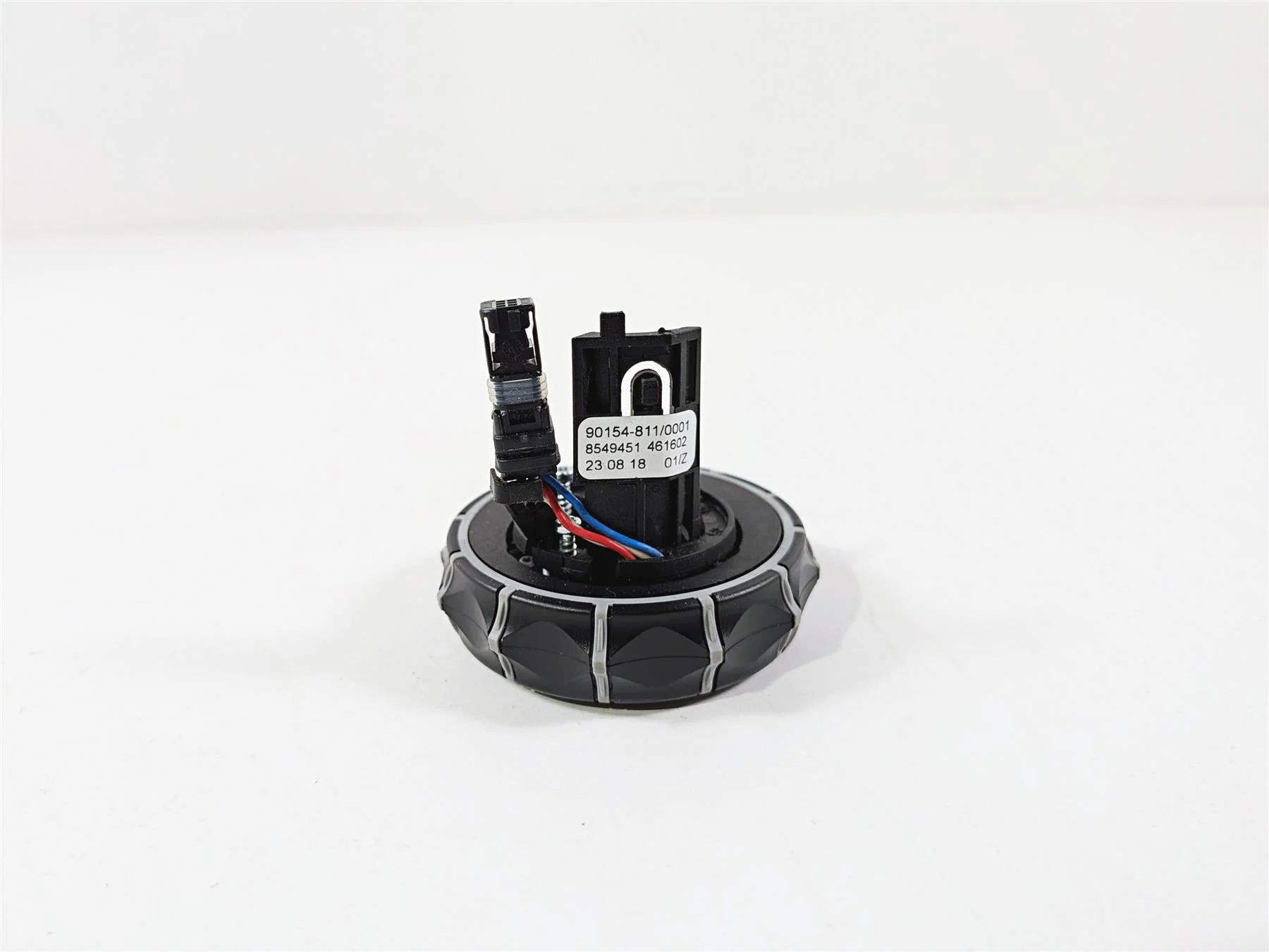 2019 BMW R1250GS K50 Round Multi Controller Switch 61317727498 - Image 7