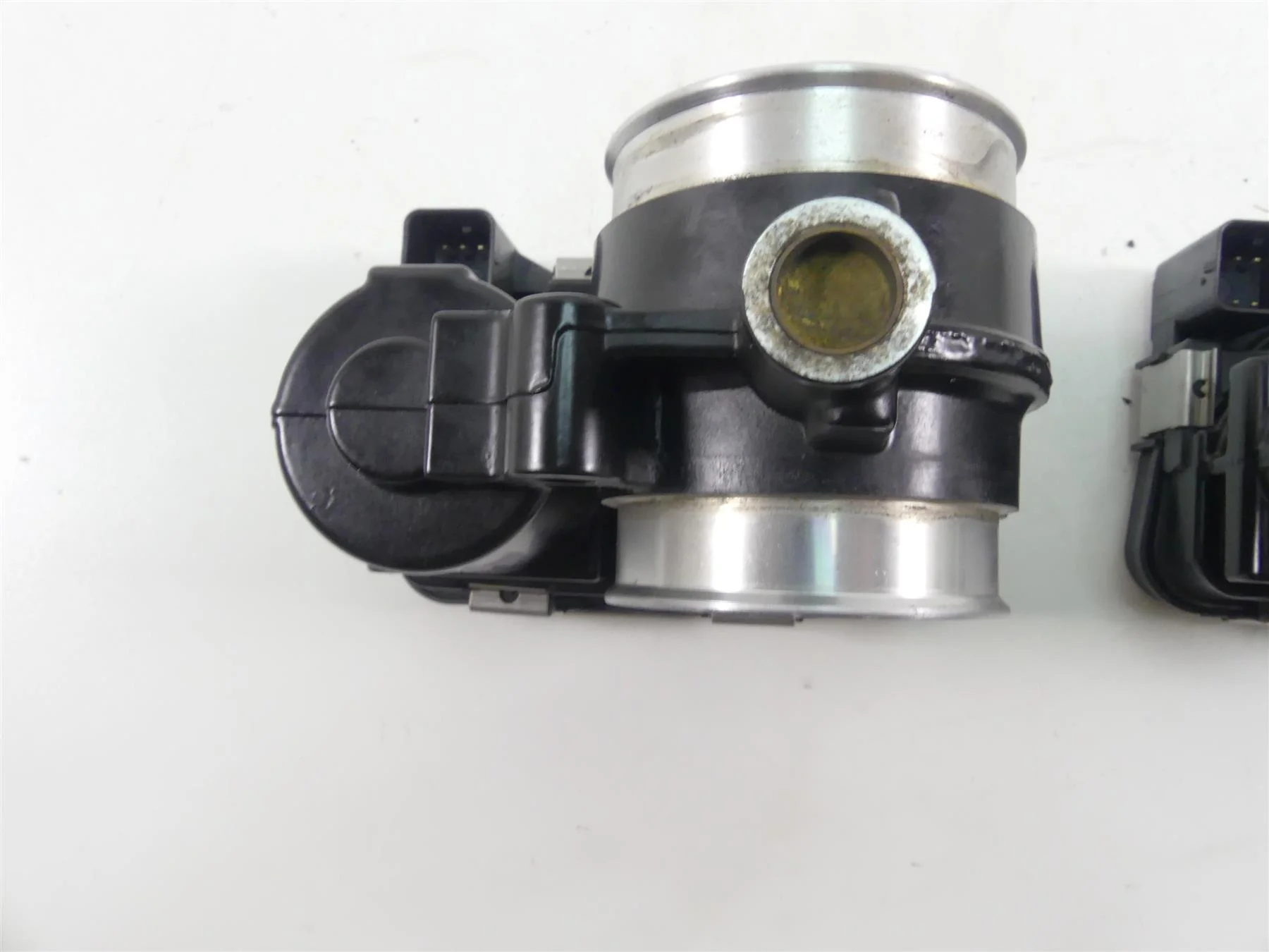 2019 BMW R1250GS K50 Throttle Body Fuel Injection Set 13548568757 - Image 12