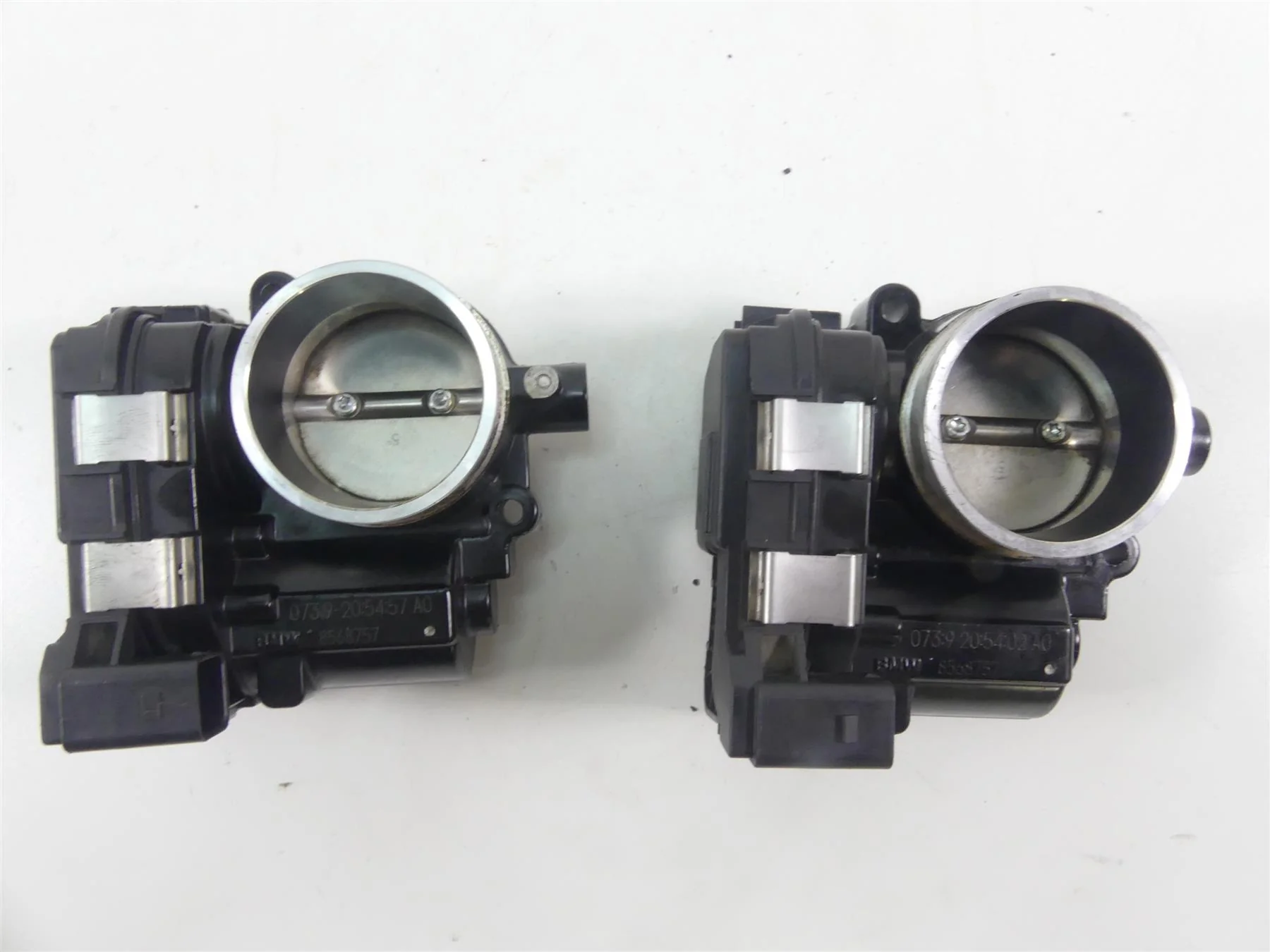 2019 BMW R1250GS K50 Throttle Body Fuel Injection Set 13548568757 - Image 5