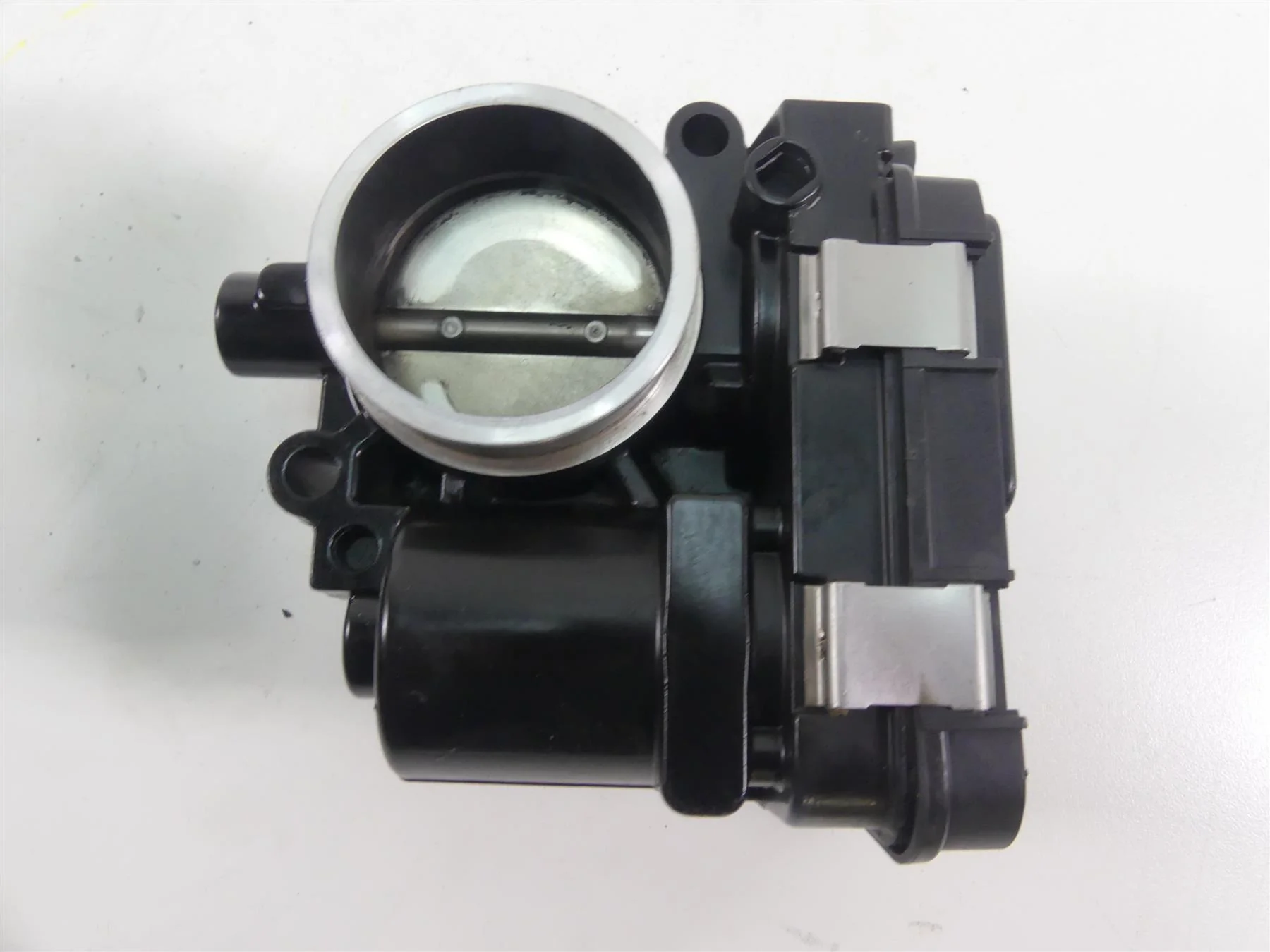 2019 BMW R1250GS K50 Throttle Body Fuel Injection Set 13548568757 - Image 8