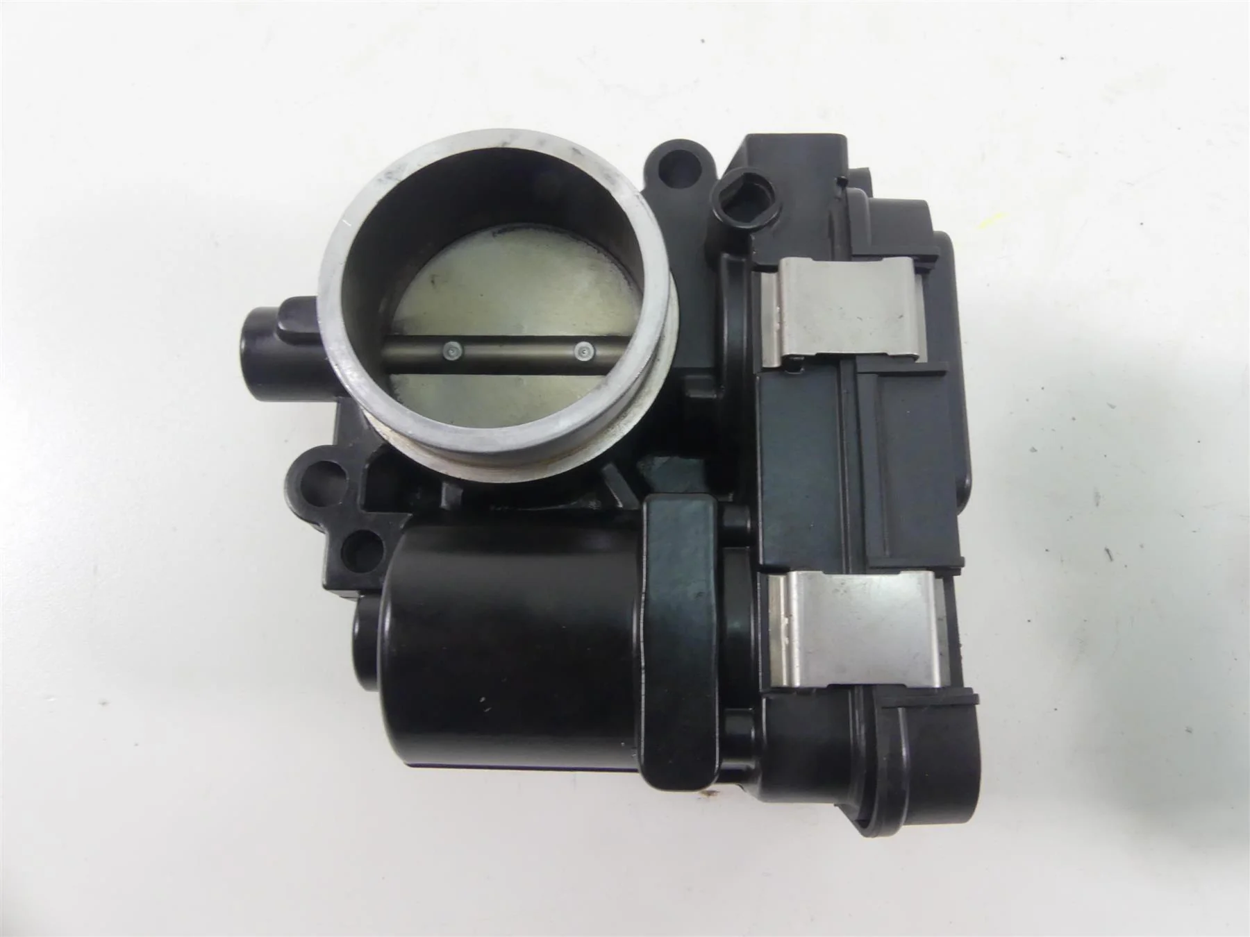 2019 BMW R1250GS K50 Throttle Body Fuel Injection Set 13548568757 - Image 9
