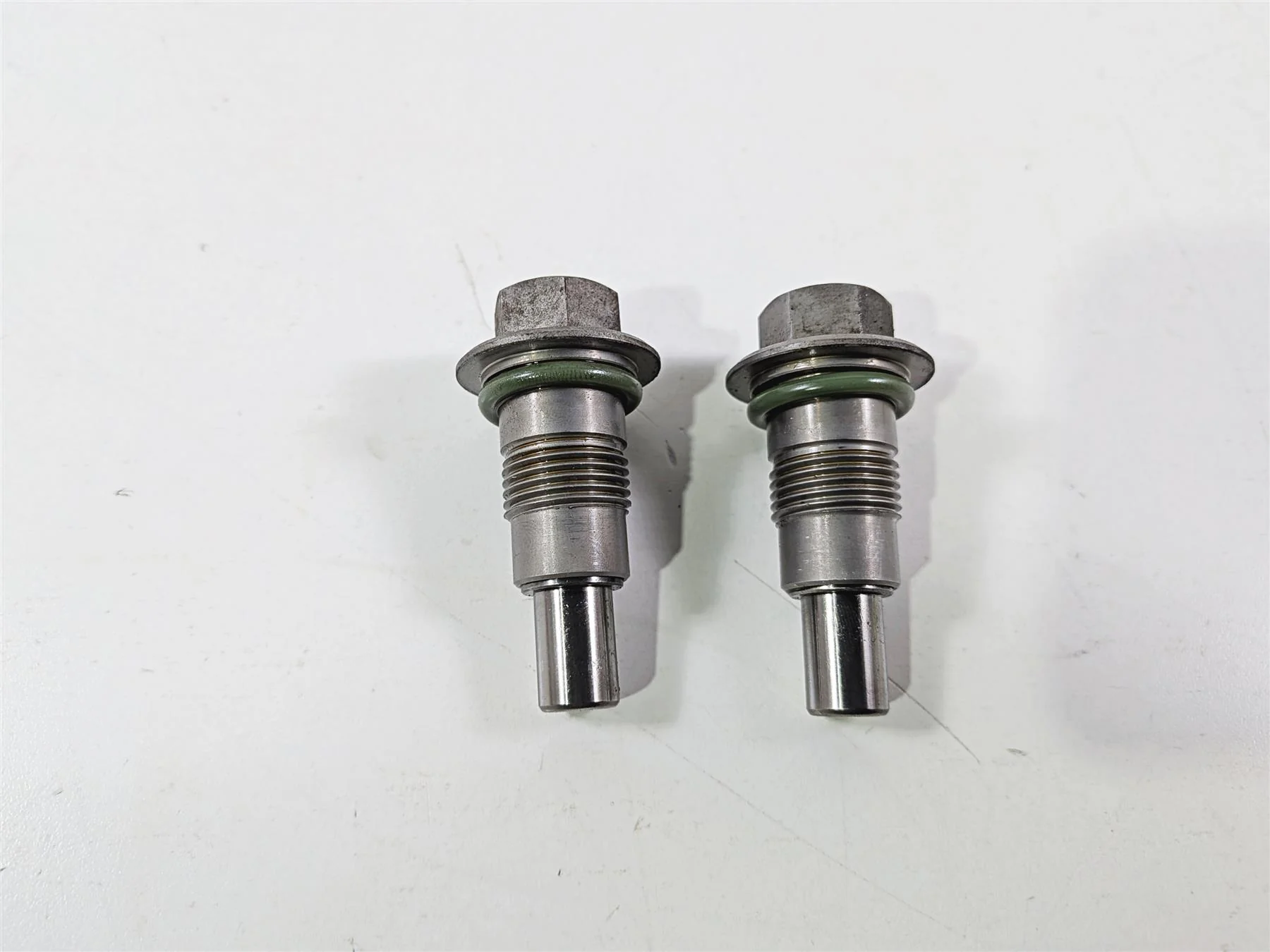 2019 BMW R1250GS K50 Timing Chain Tensioner Set 7K Only 11319444423 - Image 2