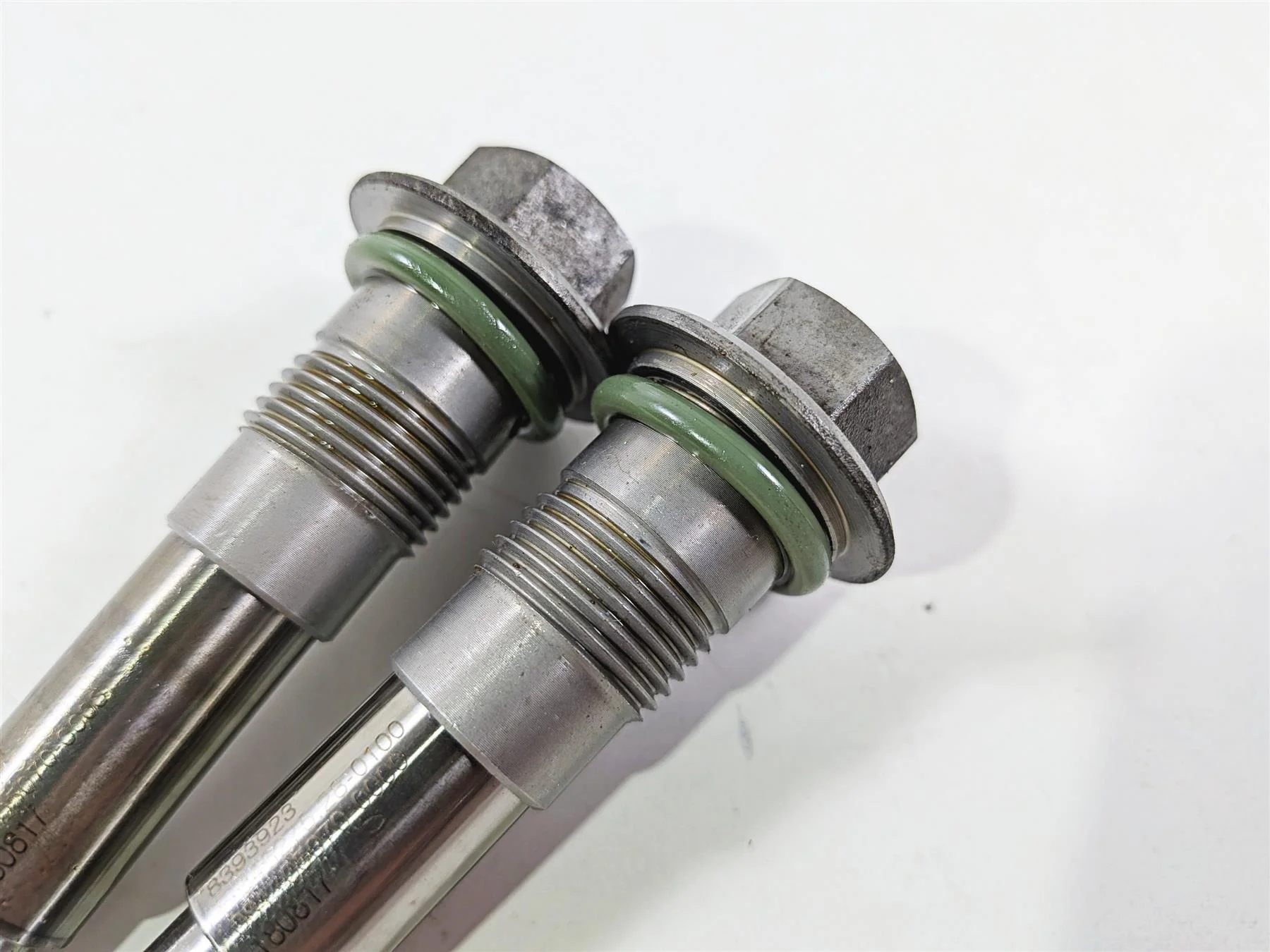 2019 BMW R1250GS K50 Timing Chain Tensioner Set 7K Only 11319444423 - Image 3