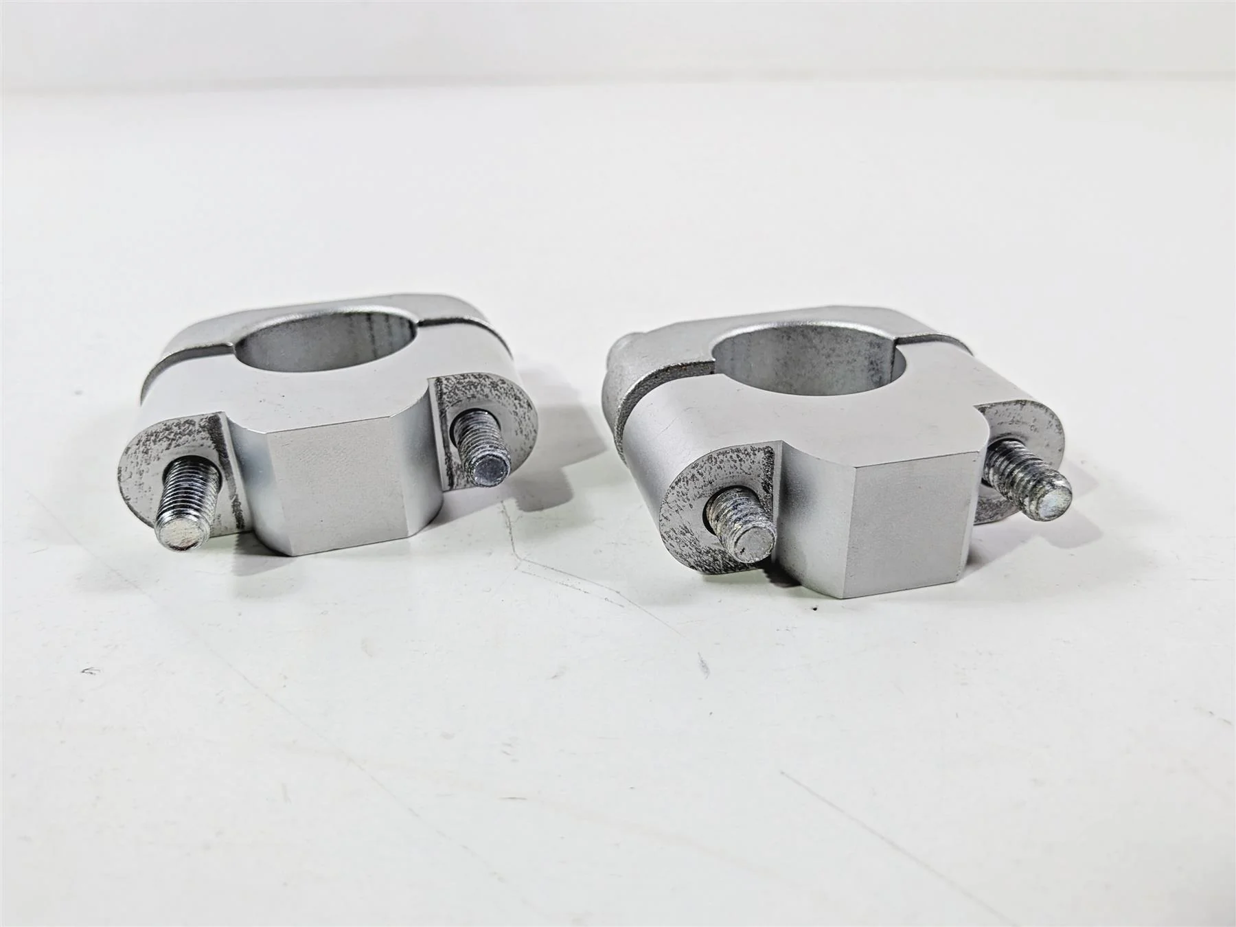 2019 BMW R1250GS K50 Touratech Handlebar Riser Extension Set 91633 32718526443 - Image 12