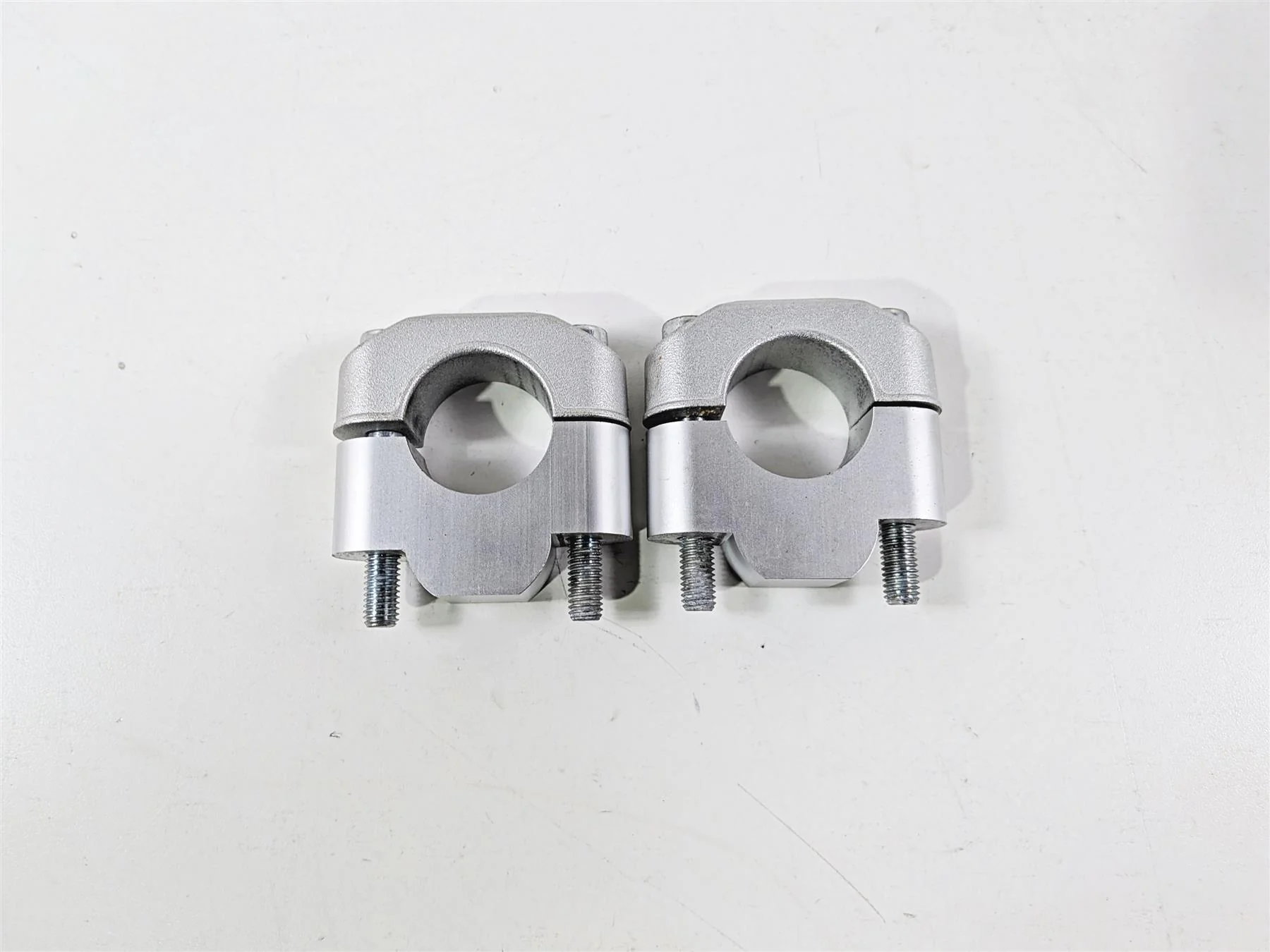 2019 BMW R1250GS K50 Touratech Handlebar Riser Extension Set 91633 32718526443 - Image 2