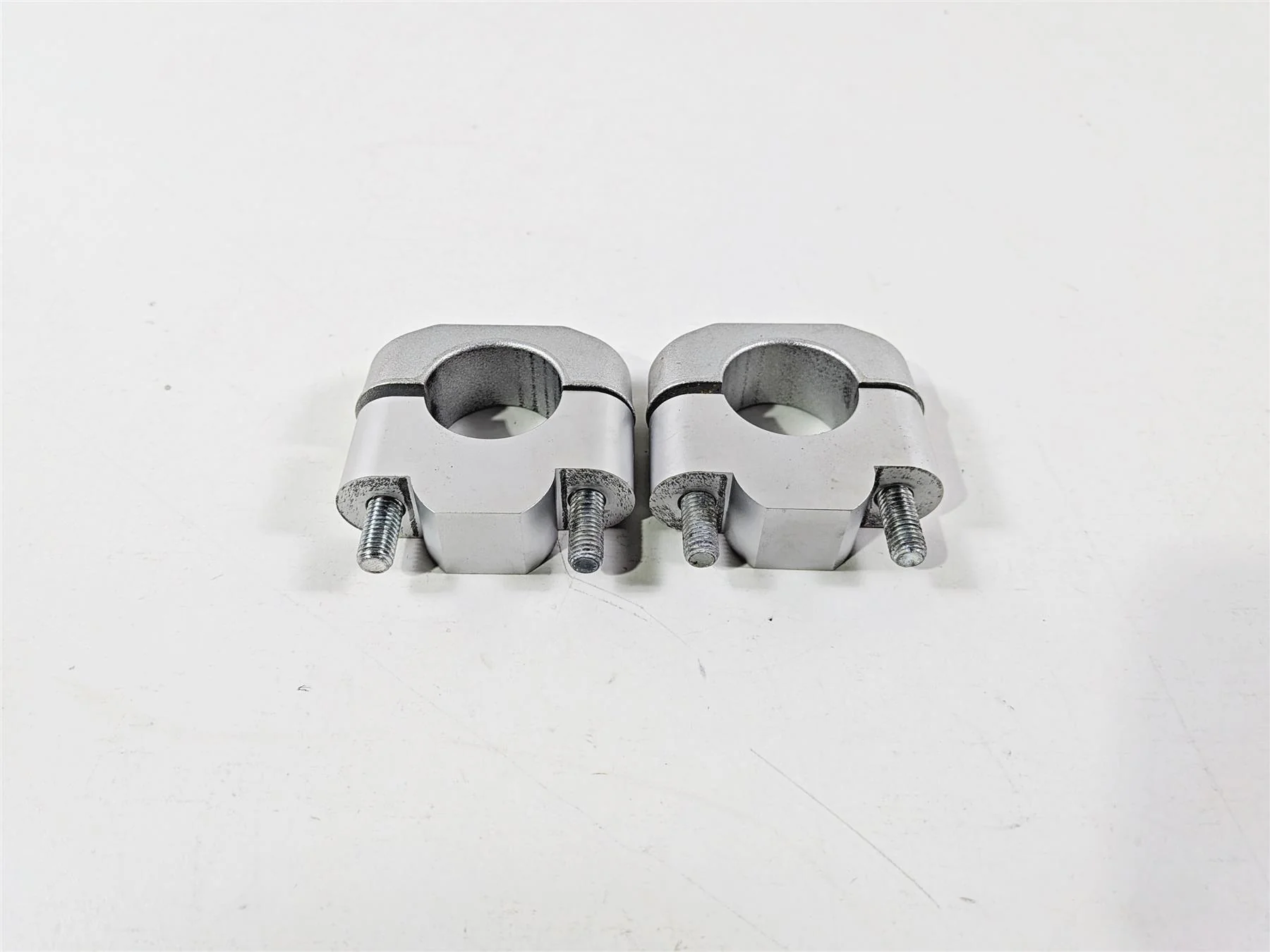 2019 BMW R1250GS K50 Touratech Handlebar Riser Extension Set 91633 32718526443 - Image 3