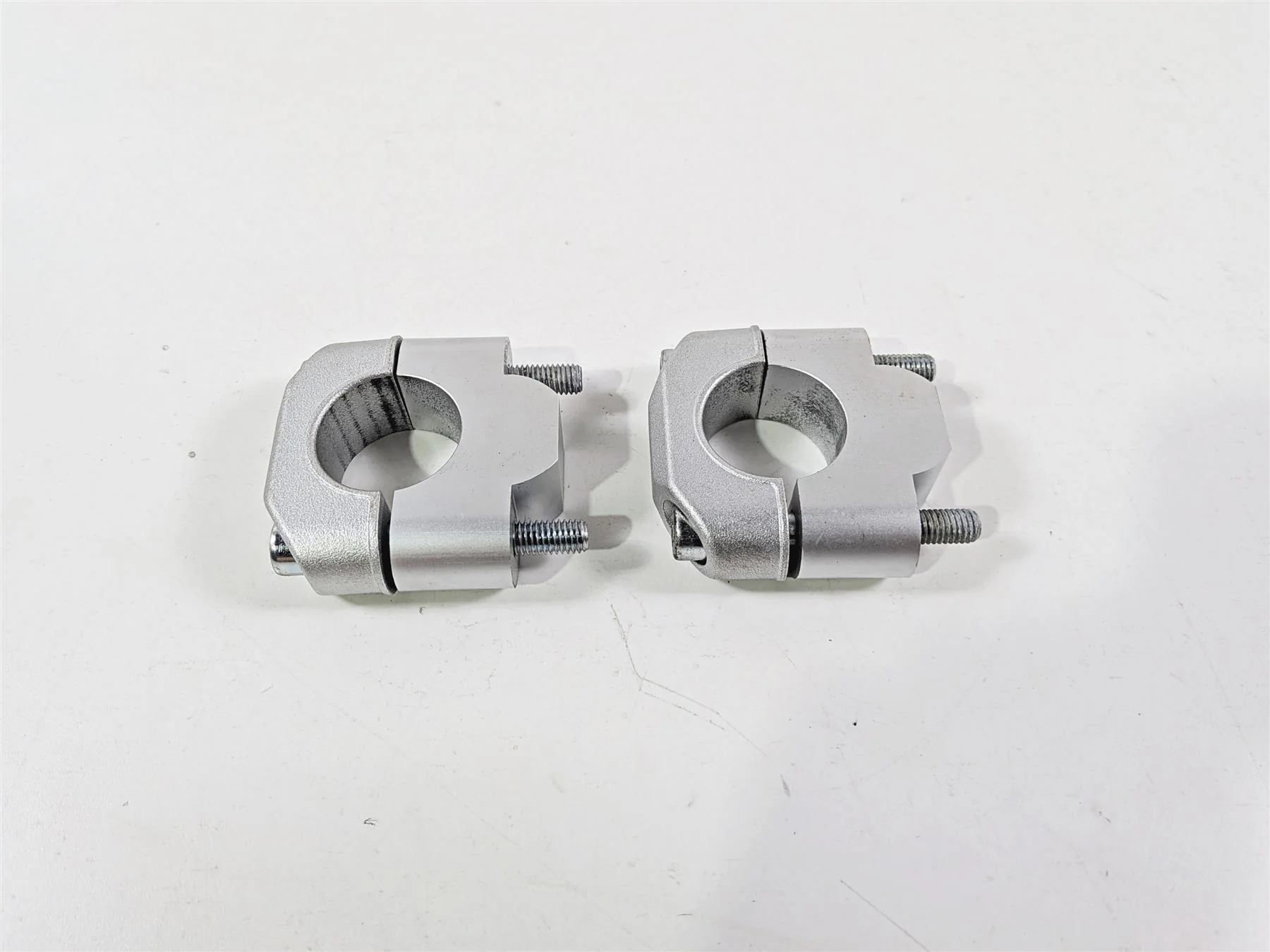 2019 BMW R1250GS K50 Touratech Handlebar Riser Extension Set 91633 32718526443 - Image 4