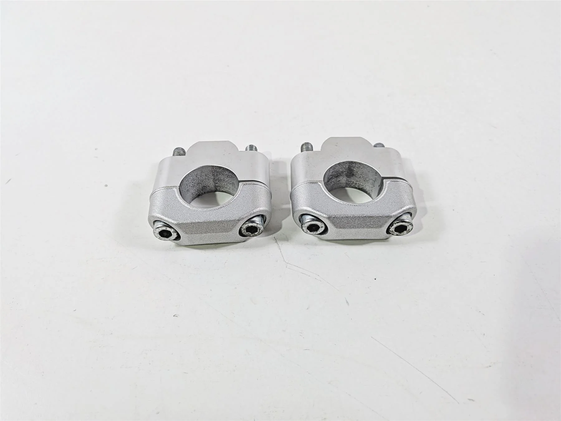 2019 BMW R1250GS K50 Touratech Handlebar Riser Extension Set 91633 32718526443 - Image 5