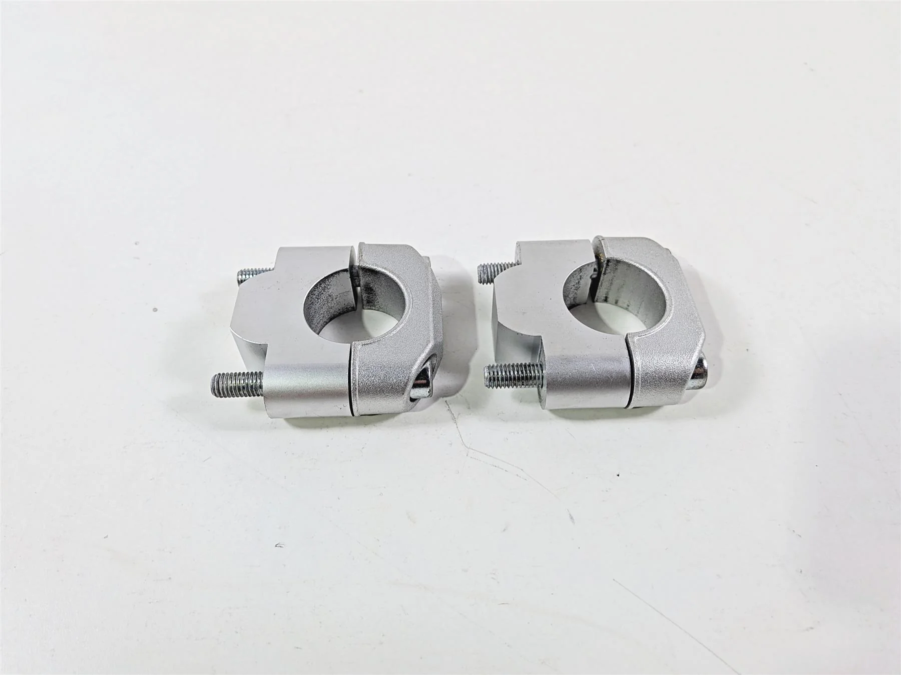 2019 BMW R1250GS K50 Touratech Handlebar Riser Extension Set 91633 32718526443 - Image 6